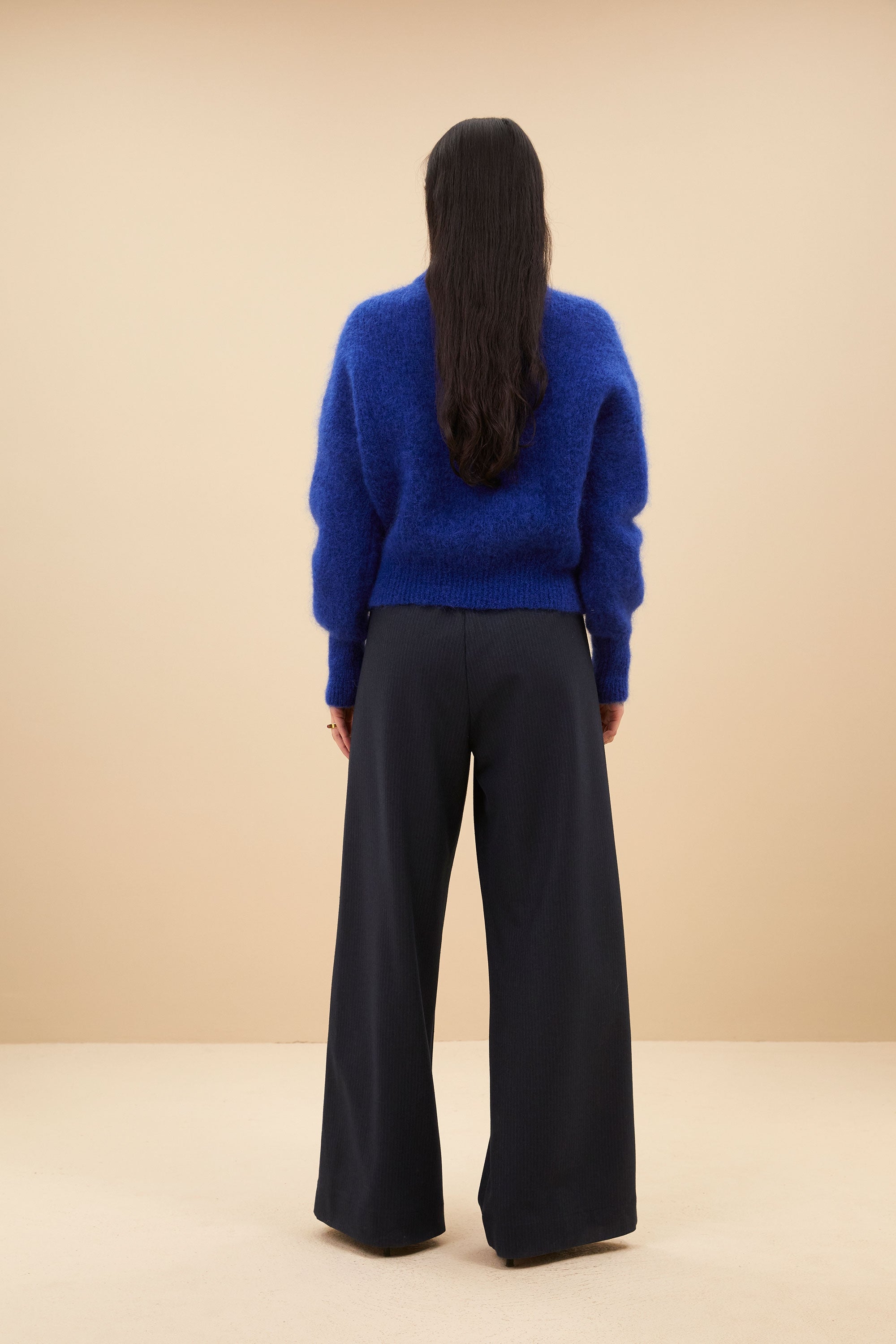 sonny pullover | queens blue