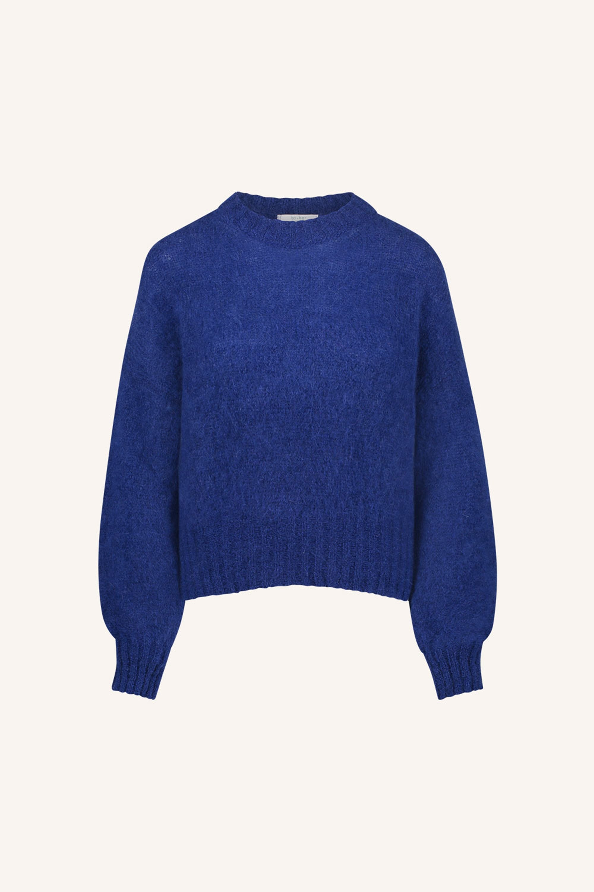 sonny pullover | queens blue