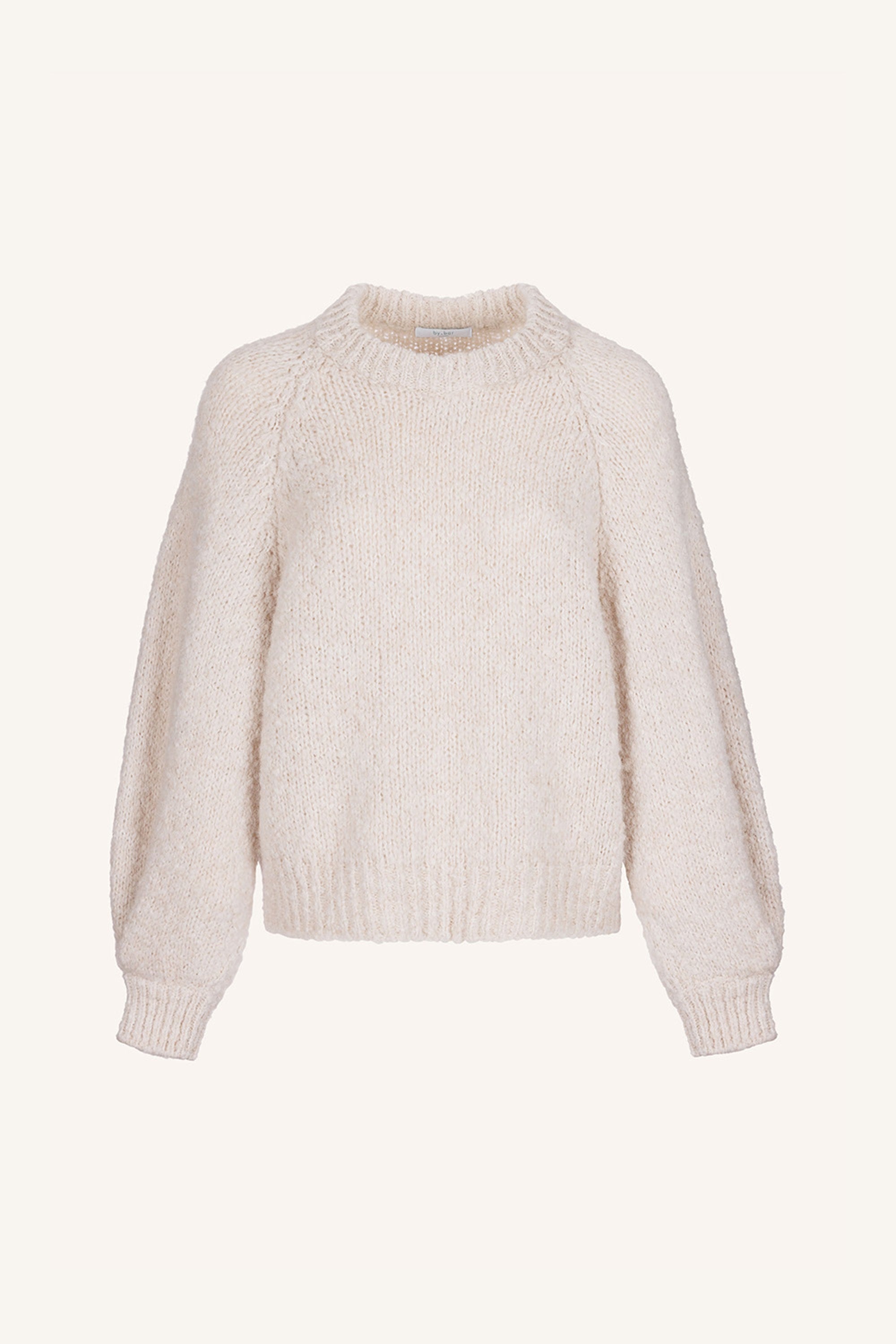 lucia pullover | chalk