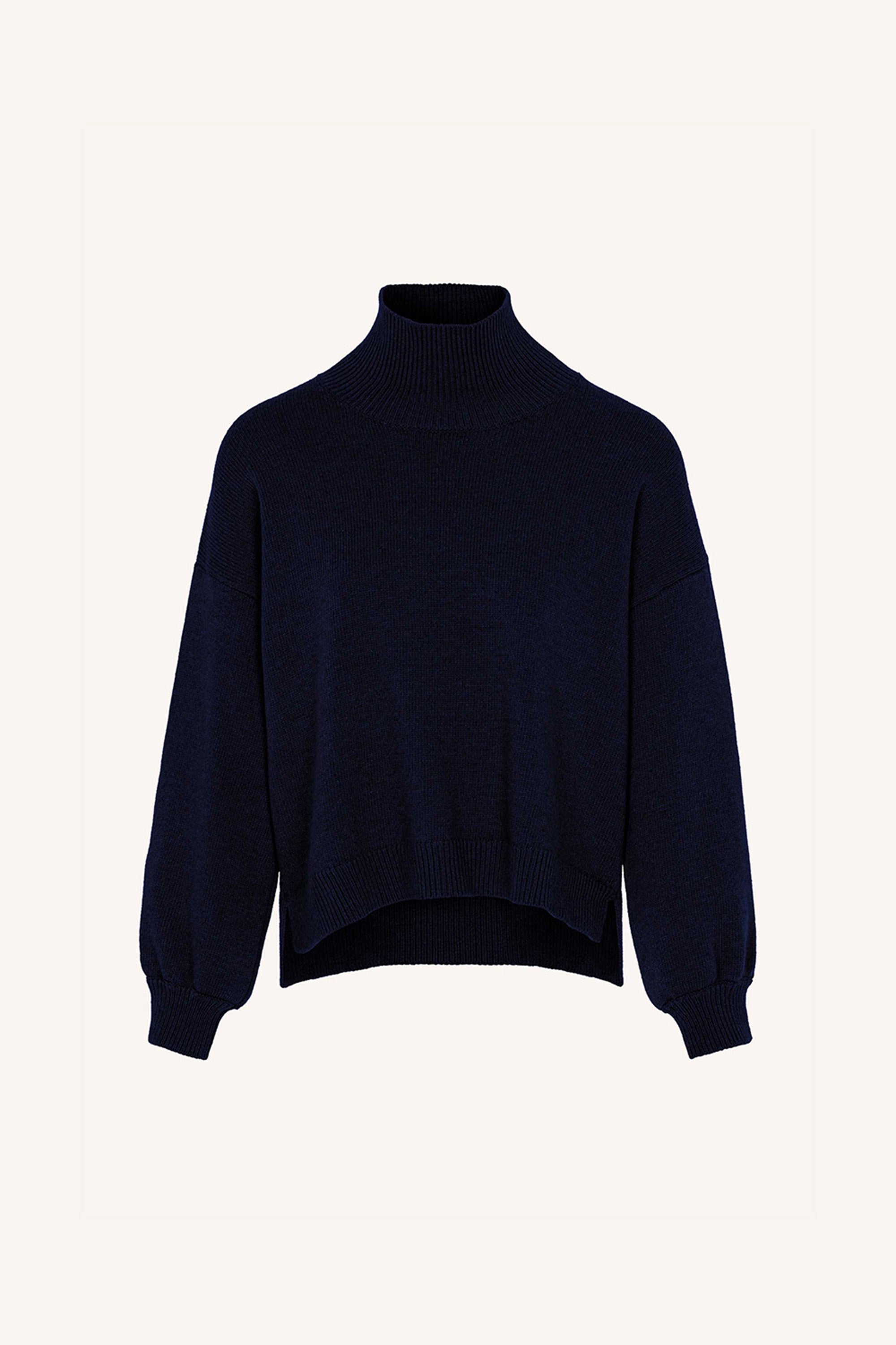 sammie pullover | midnight