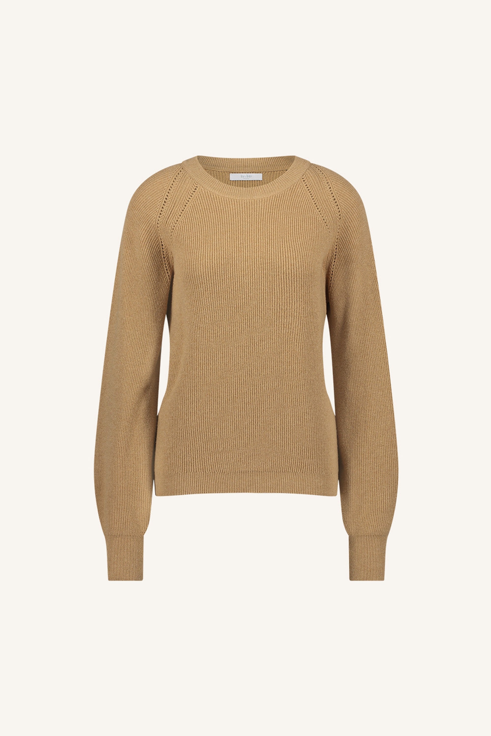 duccio pullover | camel