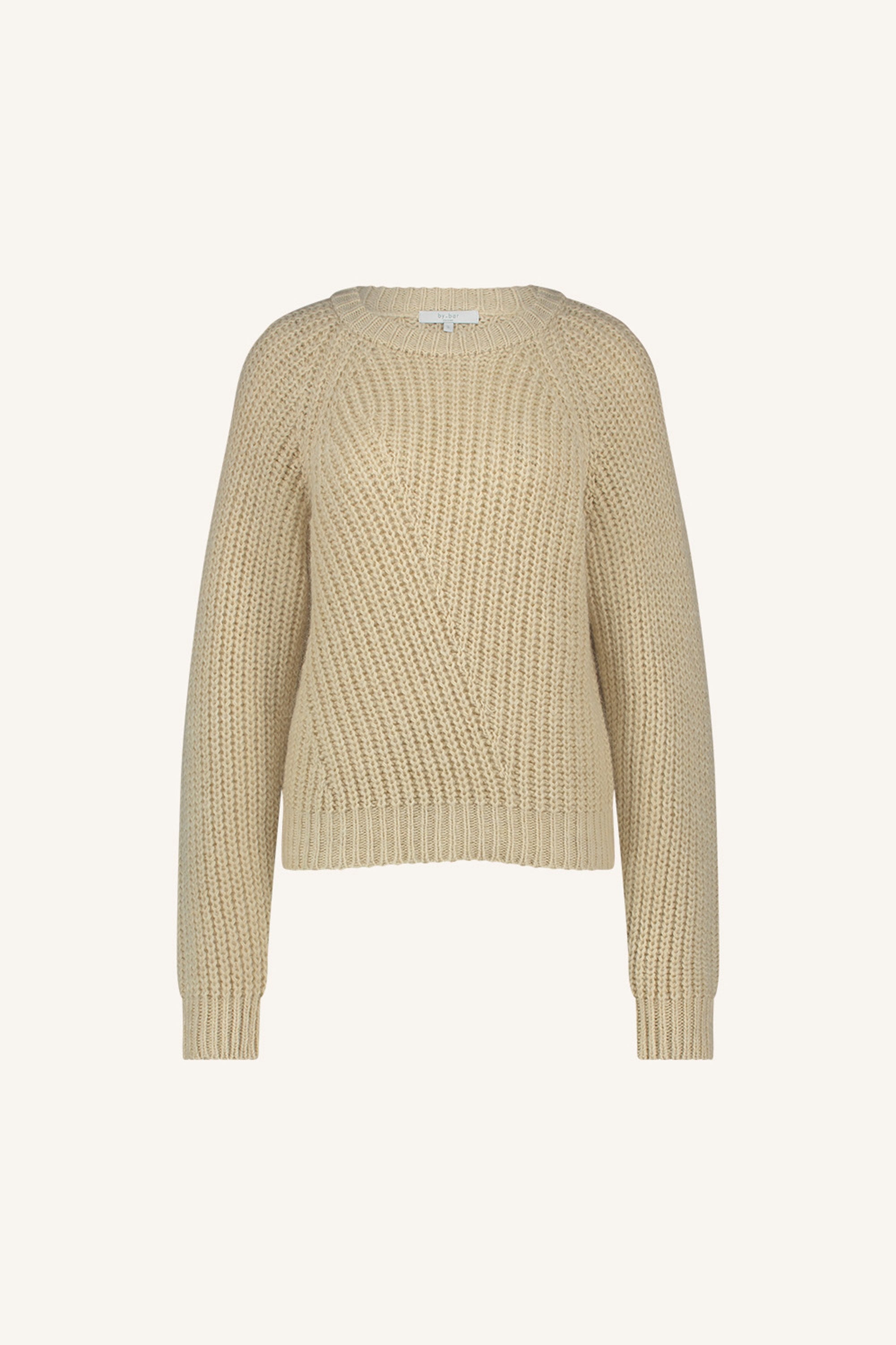 ro pullover | sand