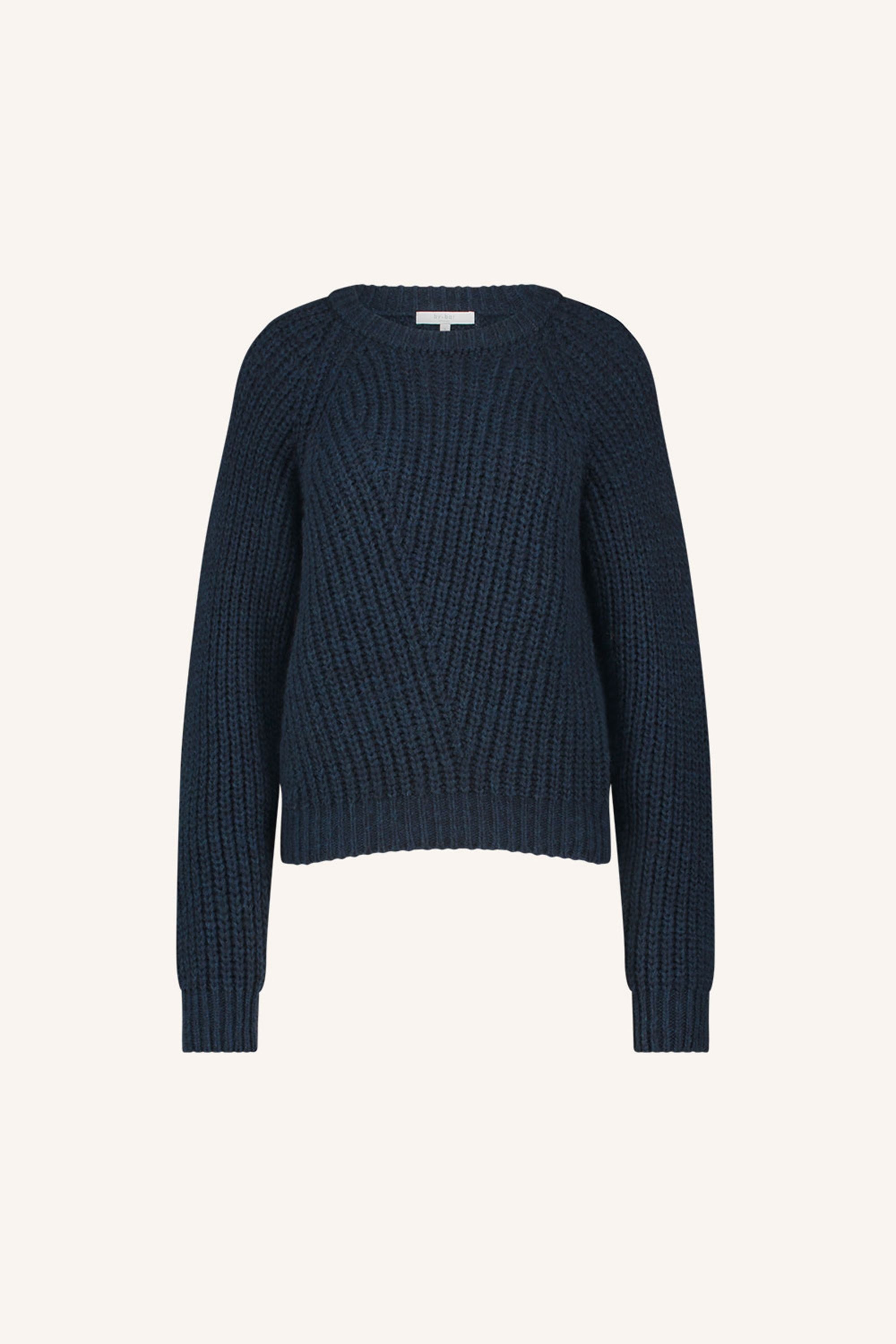 ro pullover | navy