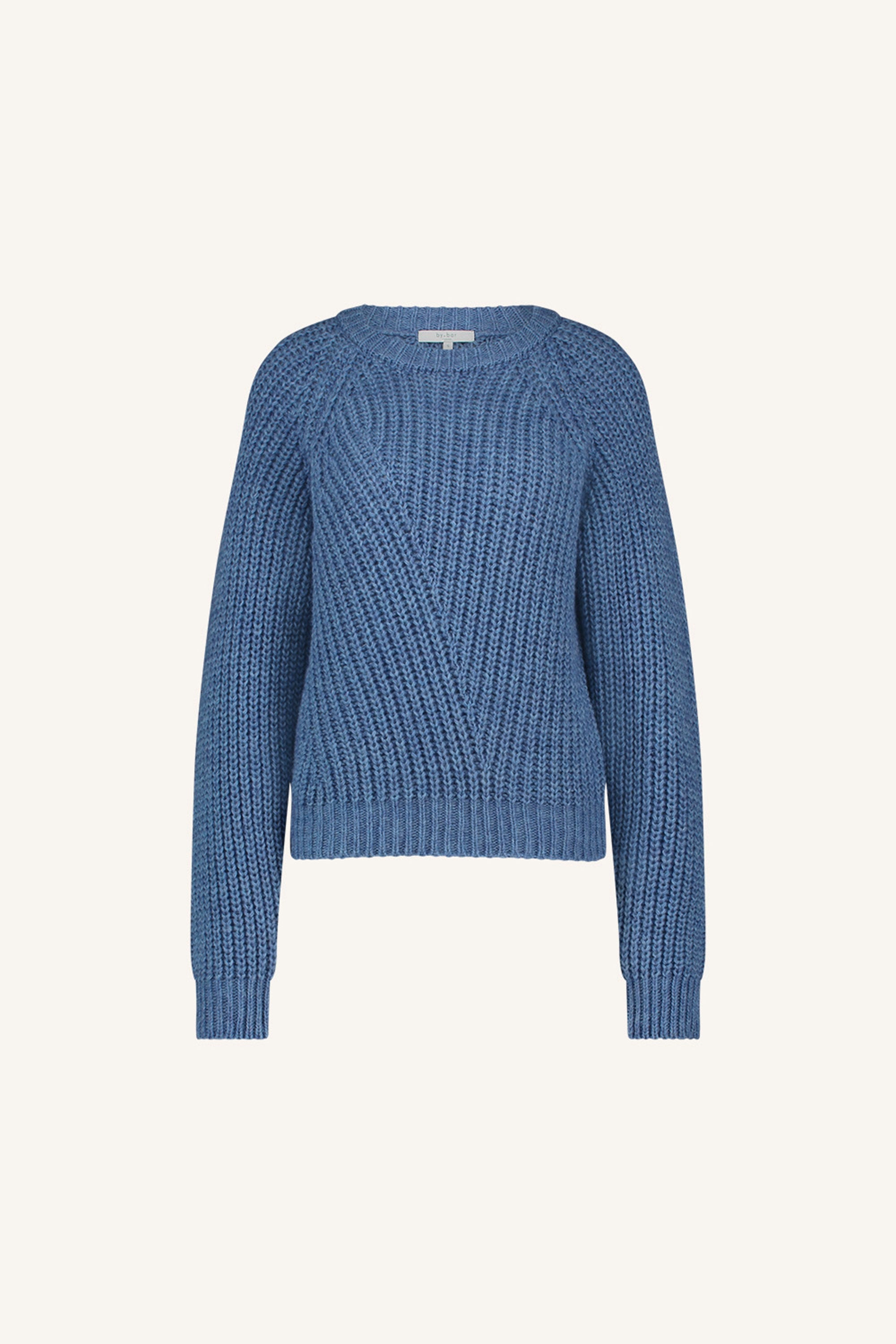 ro pullover | steel blue