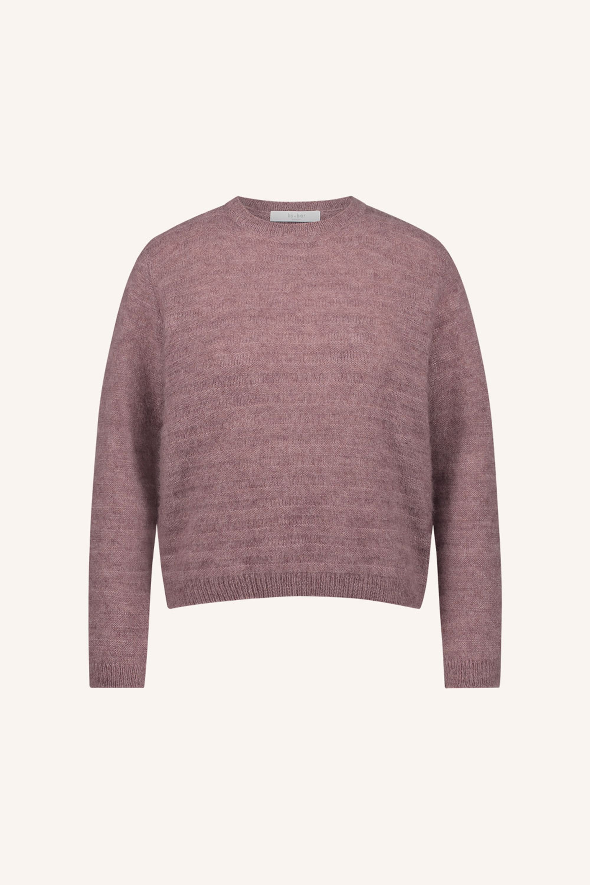 gwen pullover | ash rose