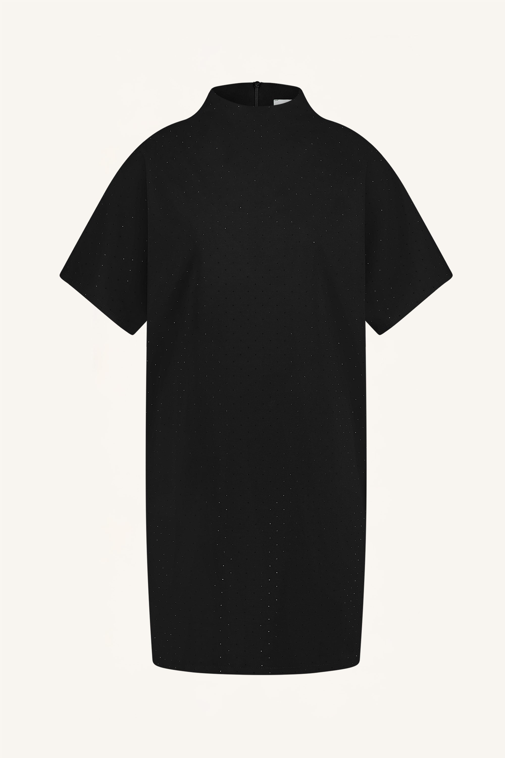 grace dress | black