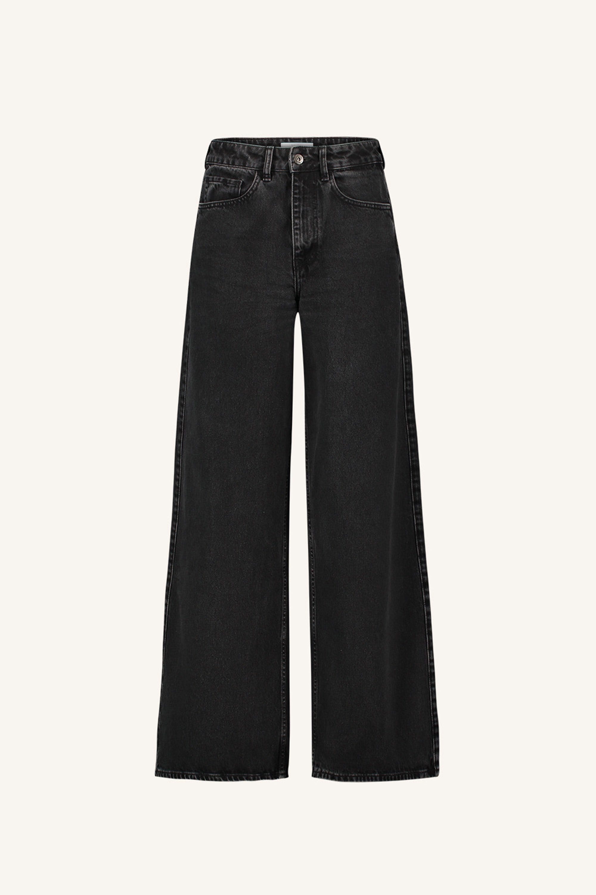 jaden pants | jet black