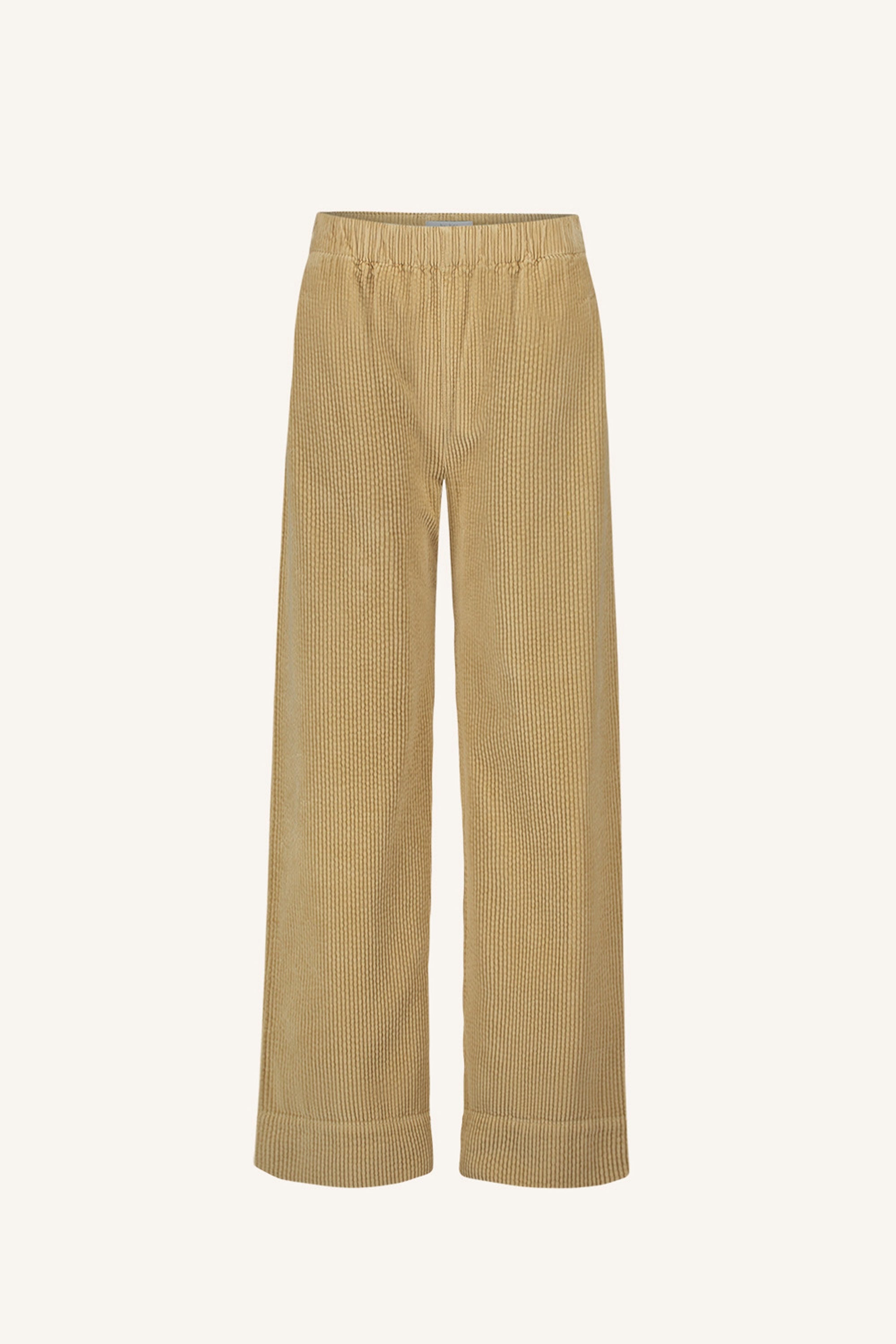 mees cord pants | camel