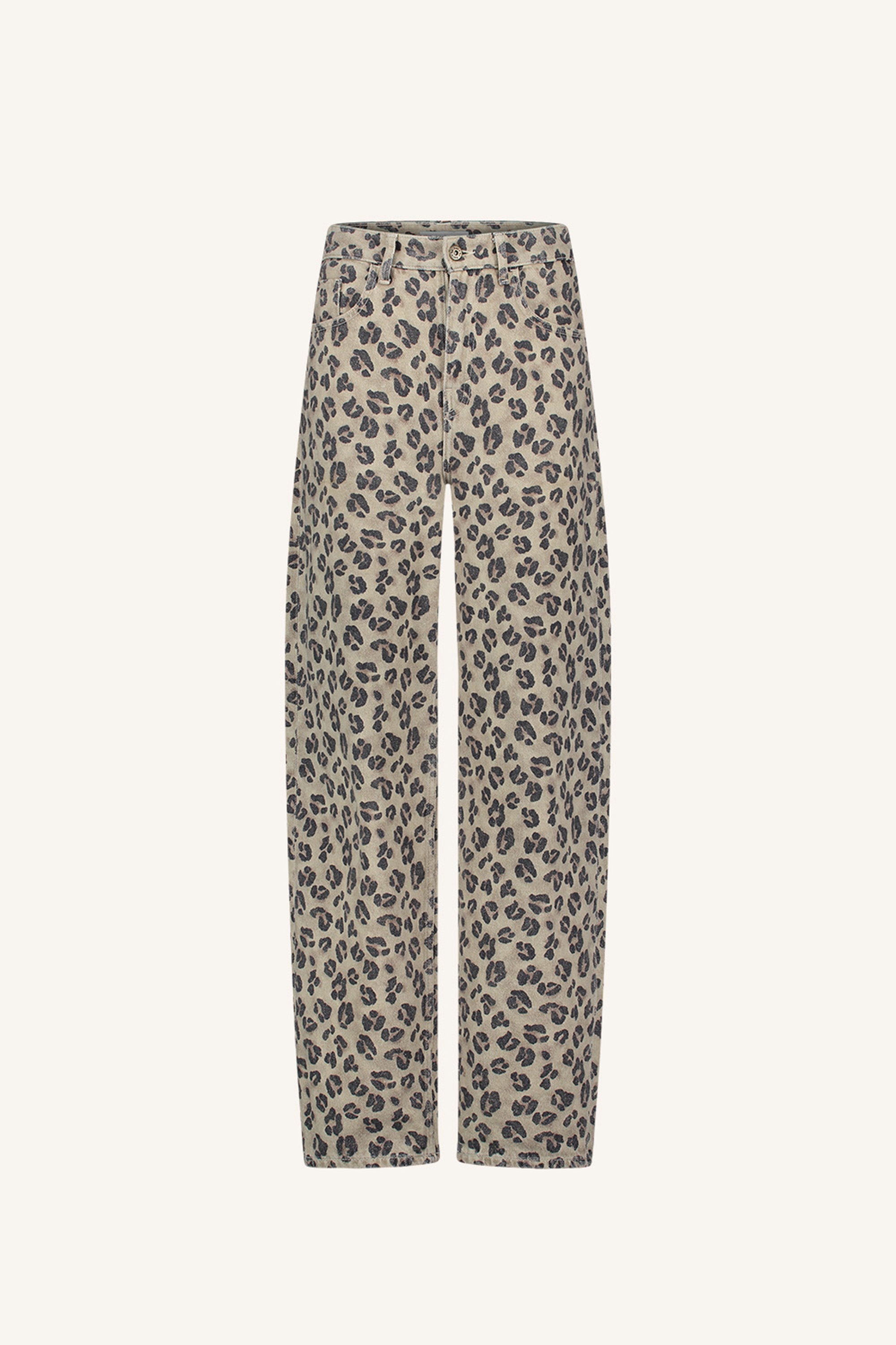 lew cheetah pants | cheetah print