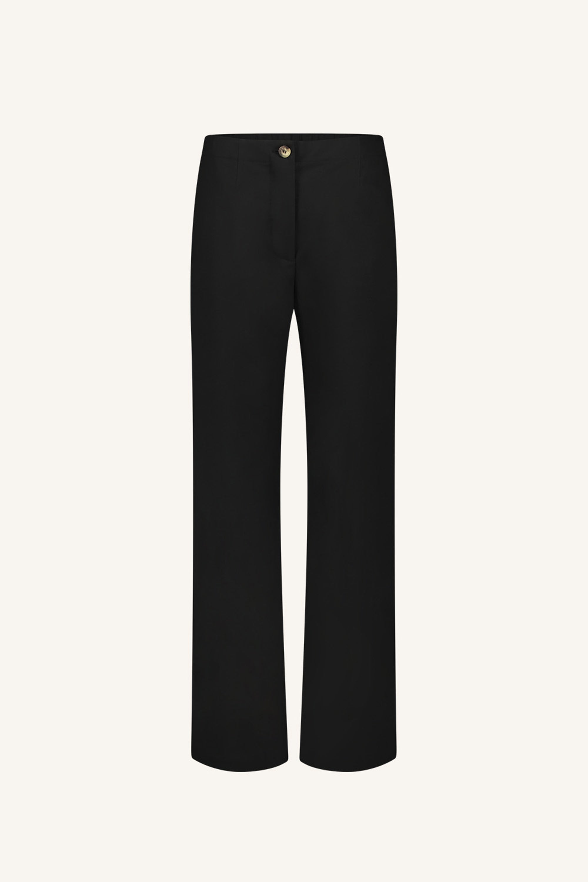 odin classy pants | jet black