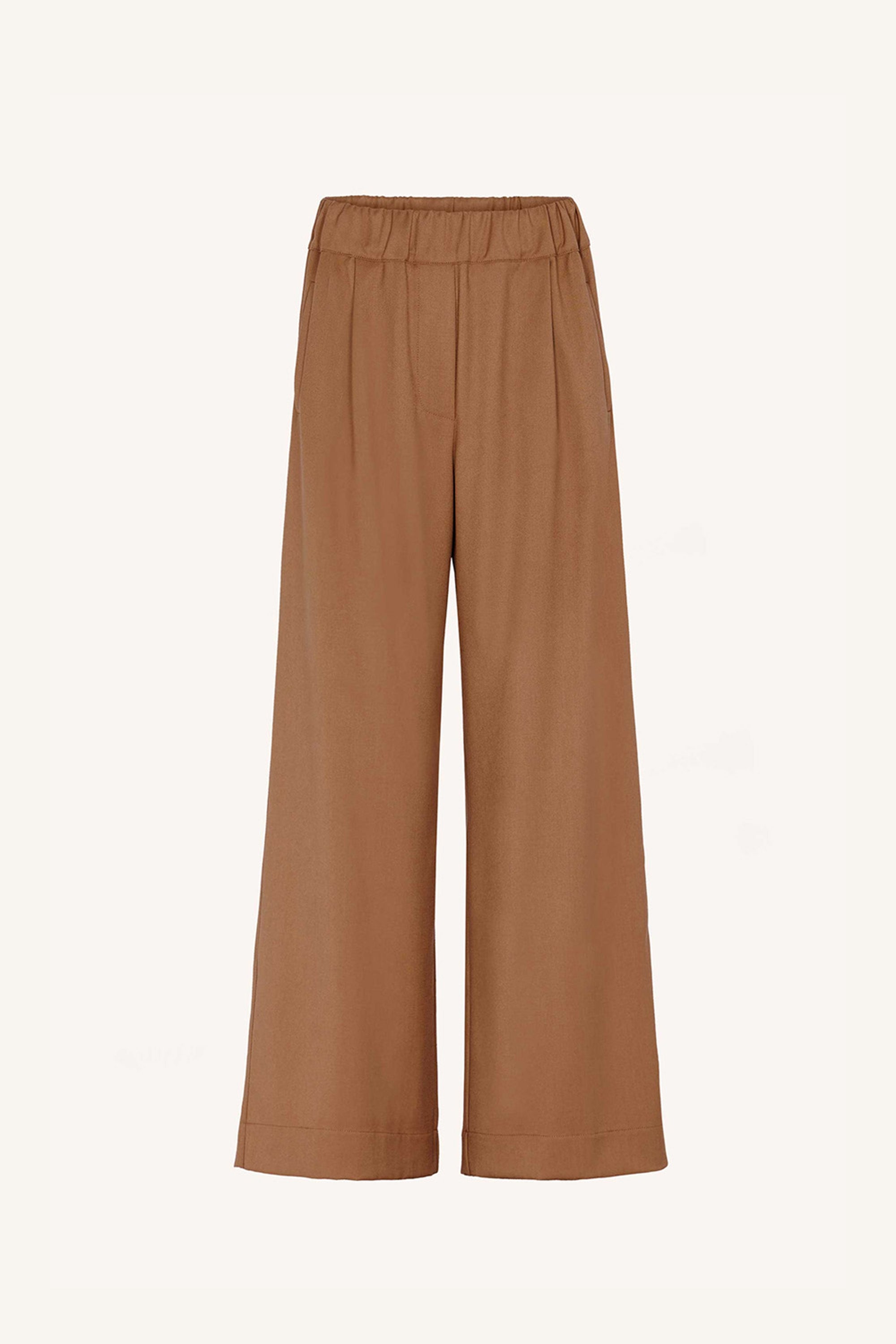 benji pants | camel