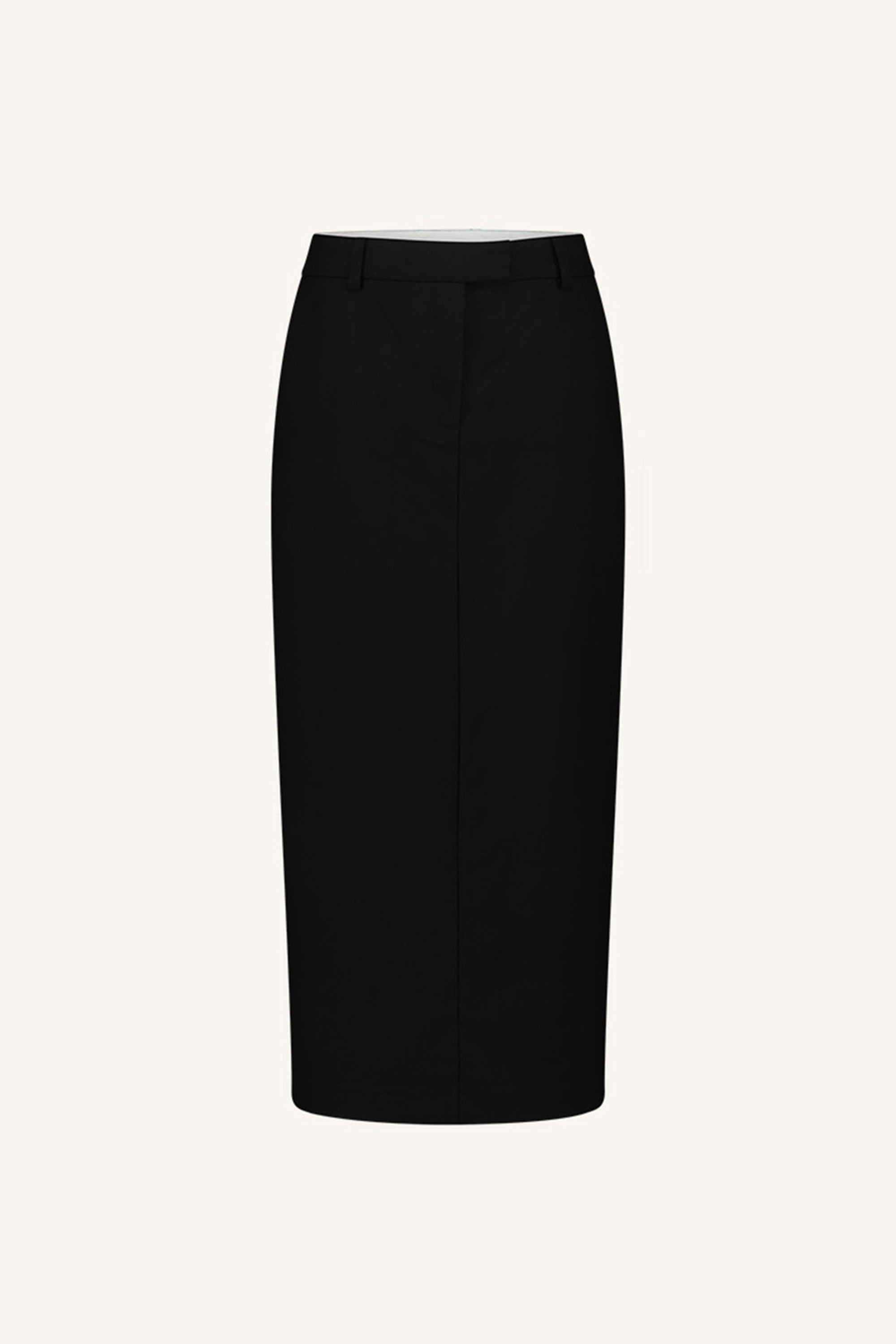 noora skirt | jet black