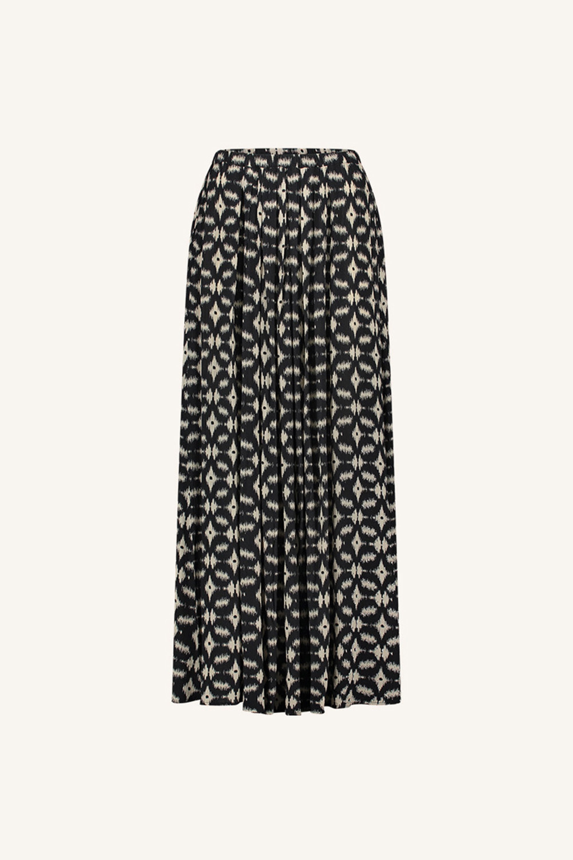 lien brisk skirt | brisk print