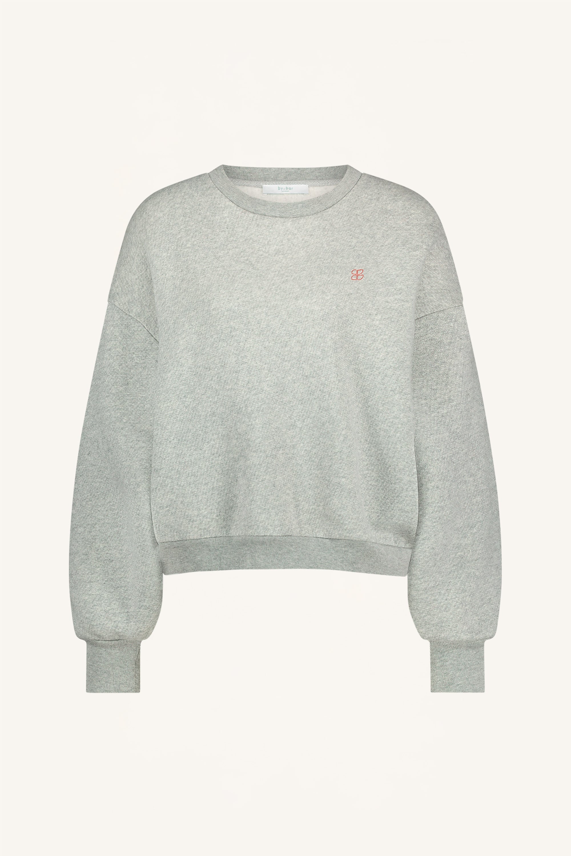 bibi boogie nights sweater | grey melee