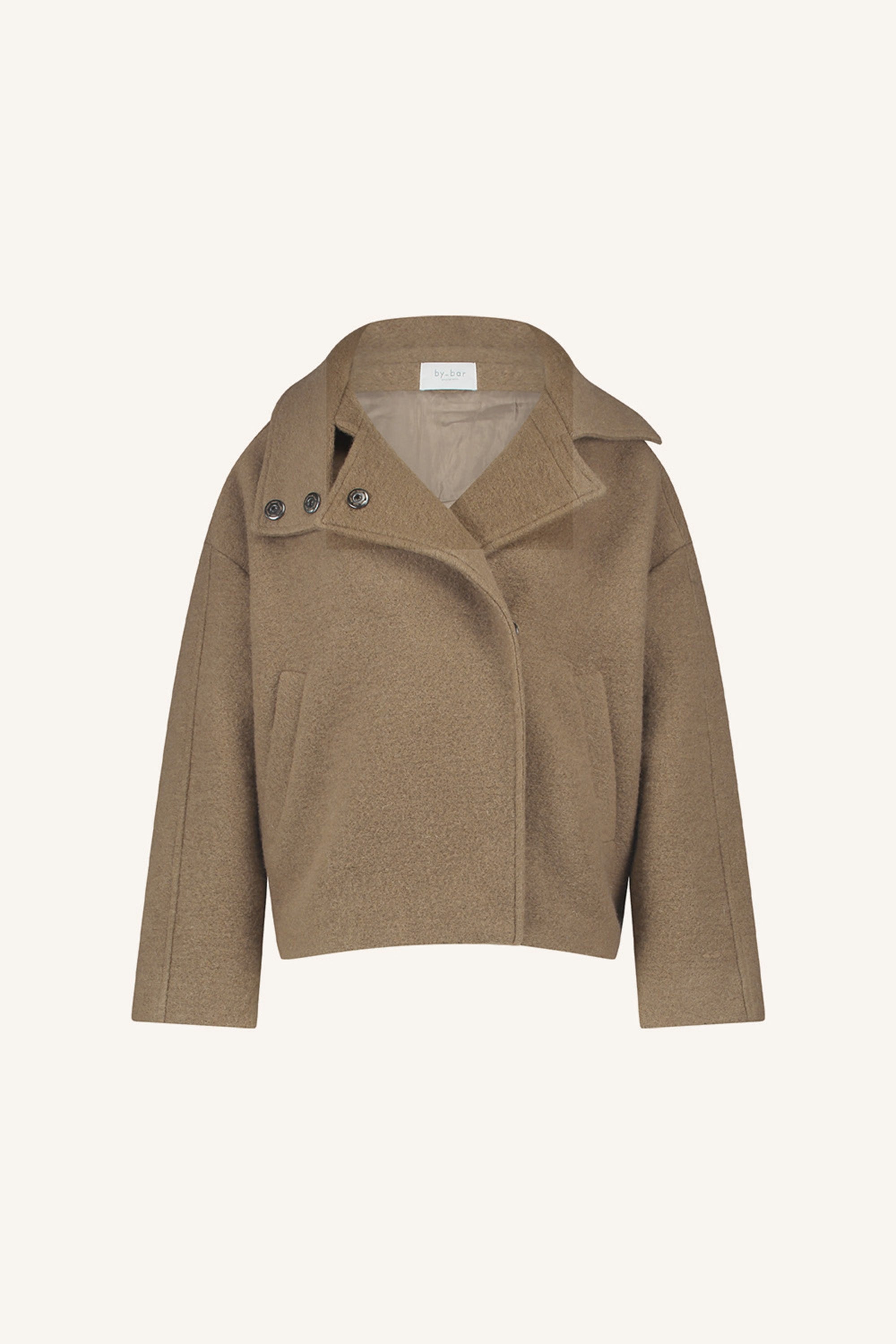 rika coat | camel