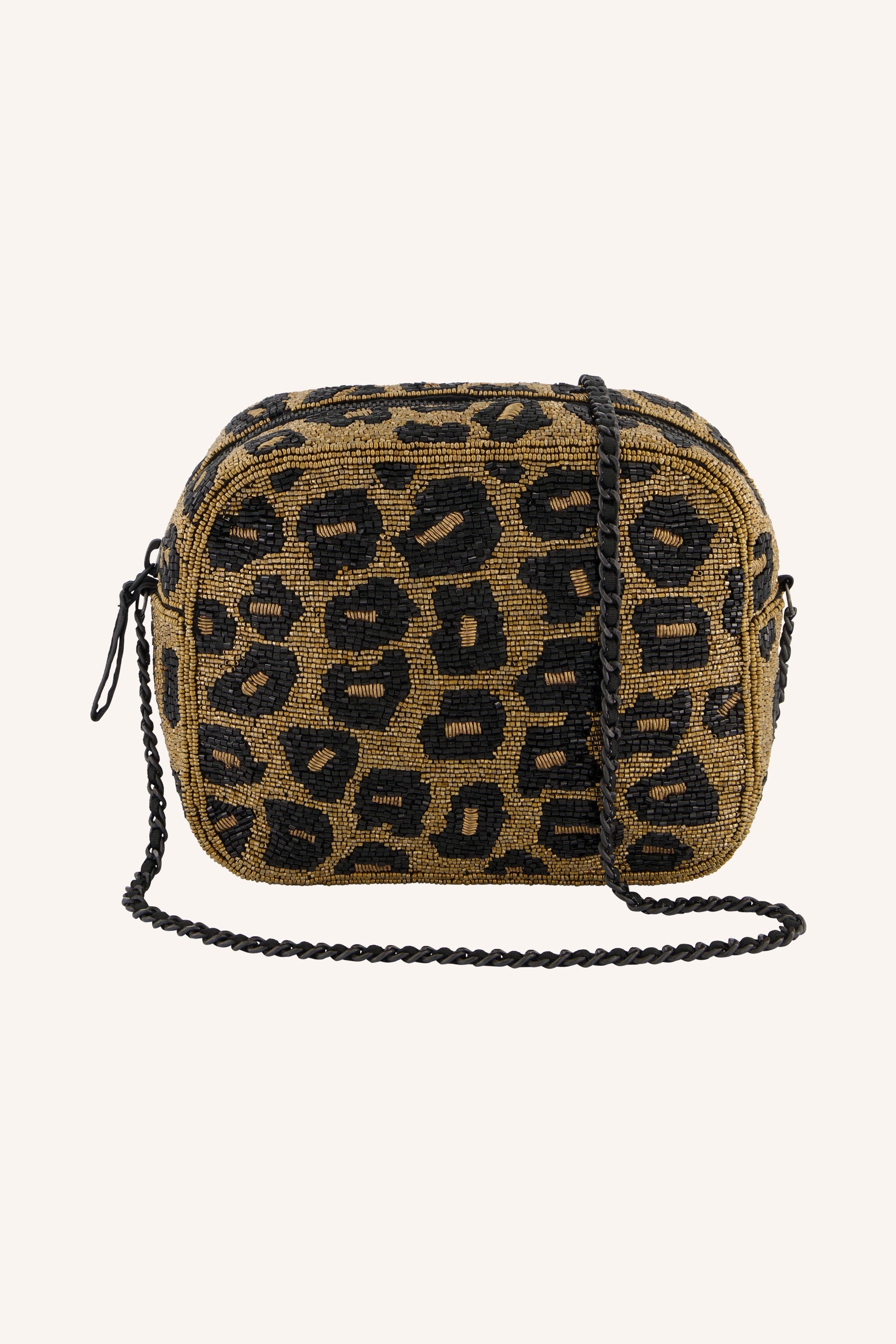 kelsey bag | leopard