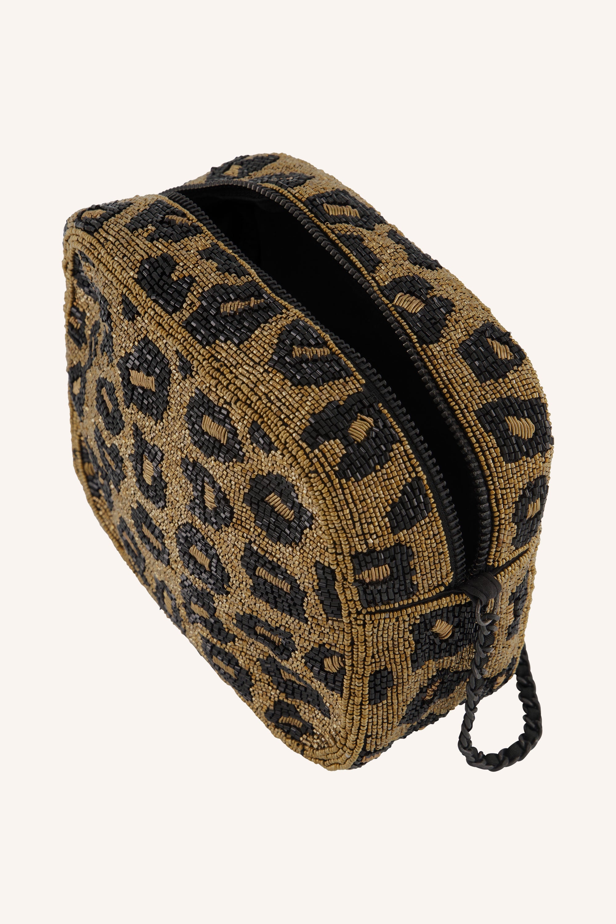 kelsey bag | leopard