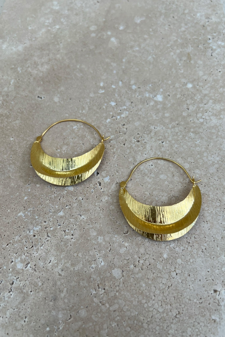 moon-earring-gold-gold plated-all-time classic-by-bar-loop-shot