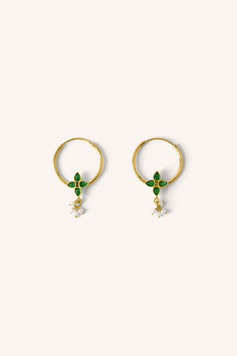 asha earring