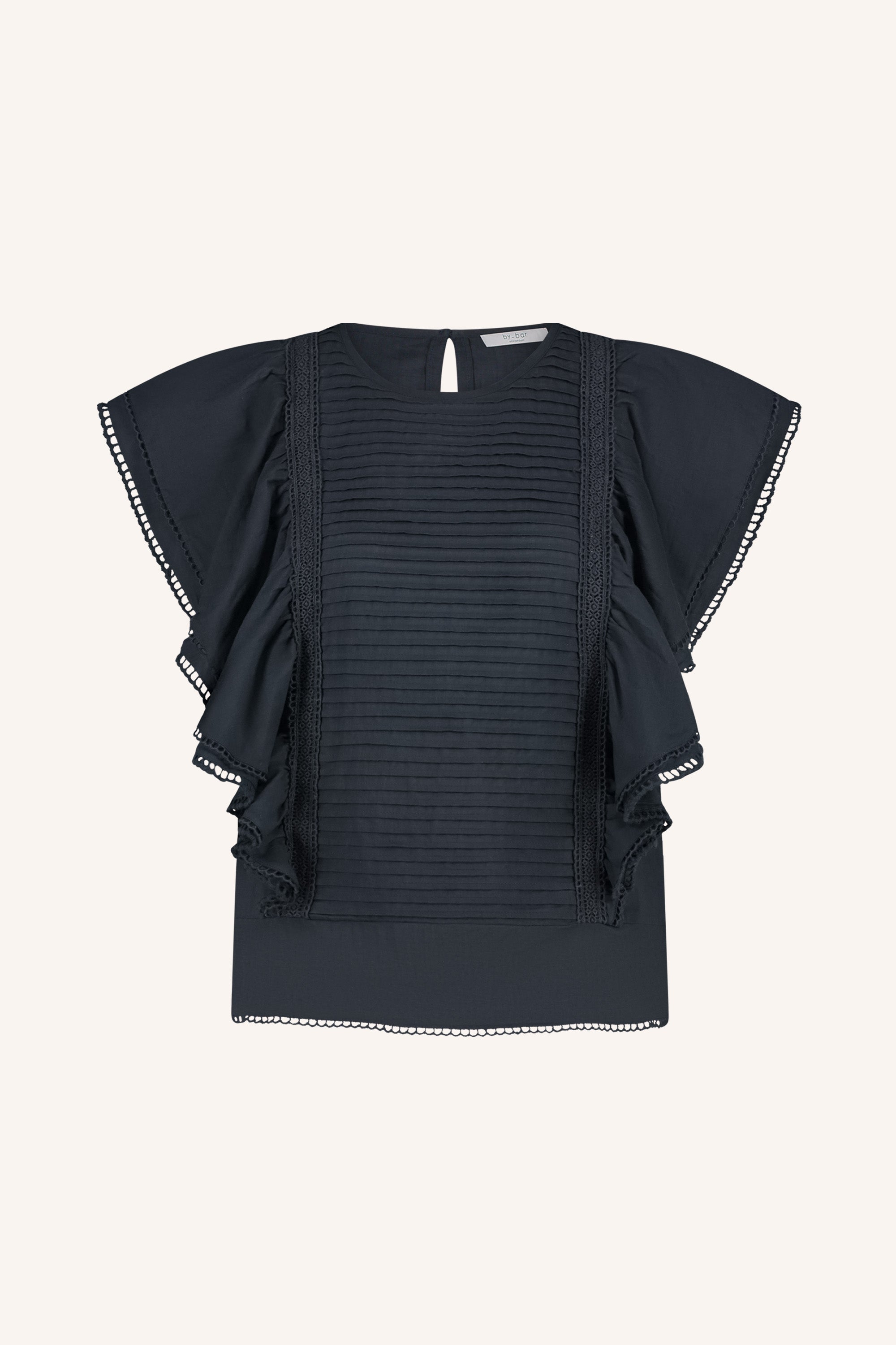 selby blouse | midnight