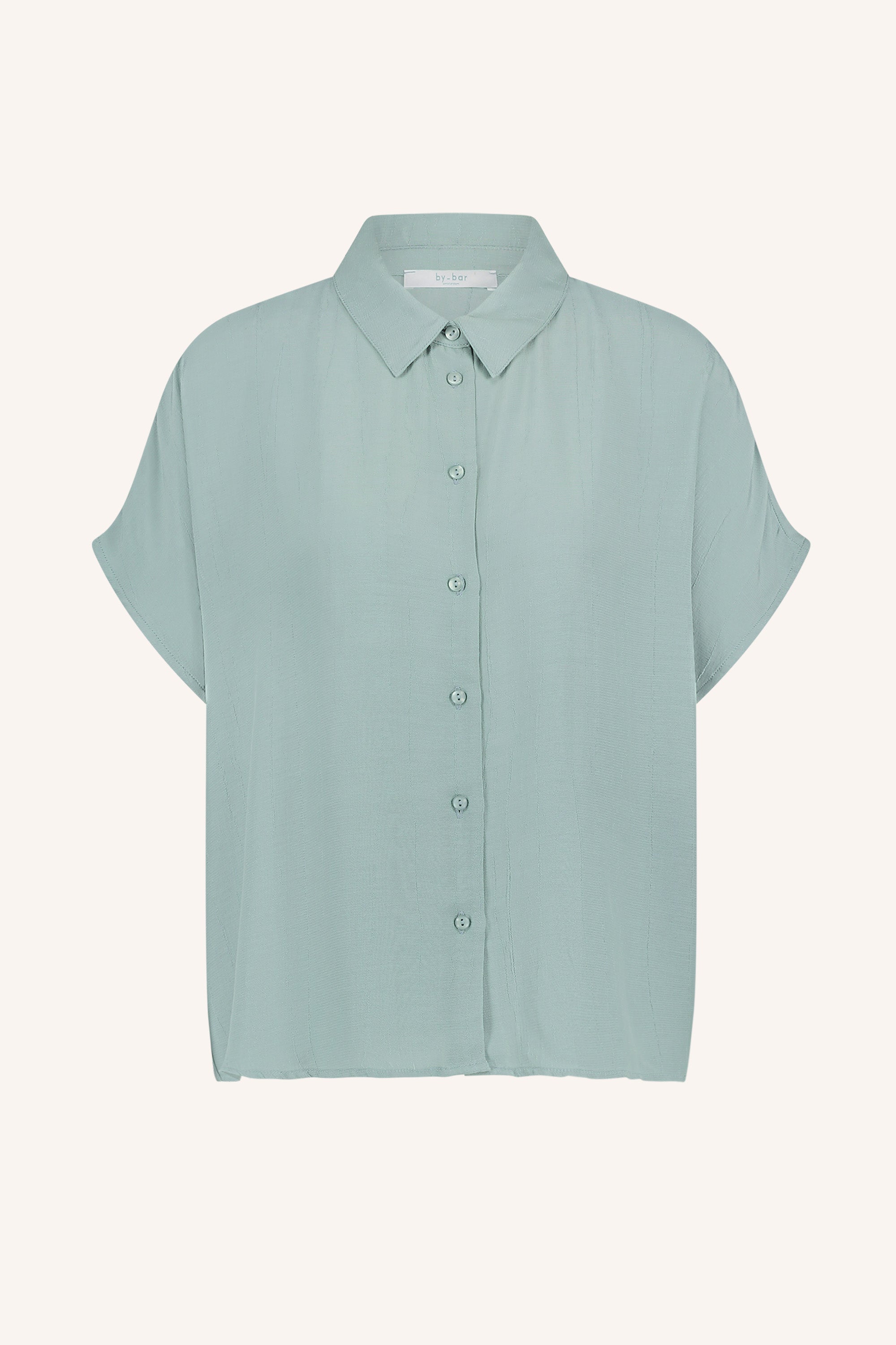 karly viscose blouse | mystic sage