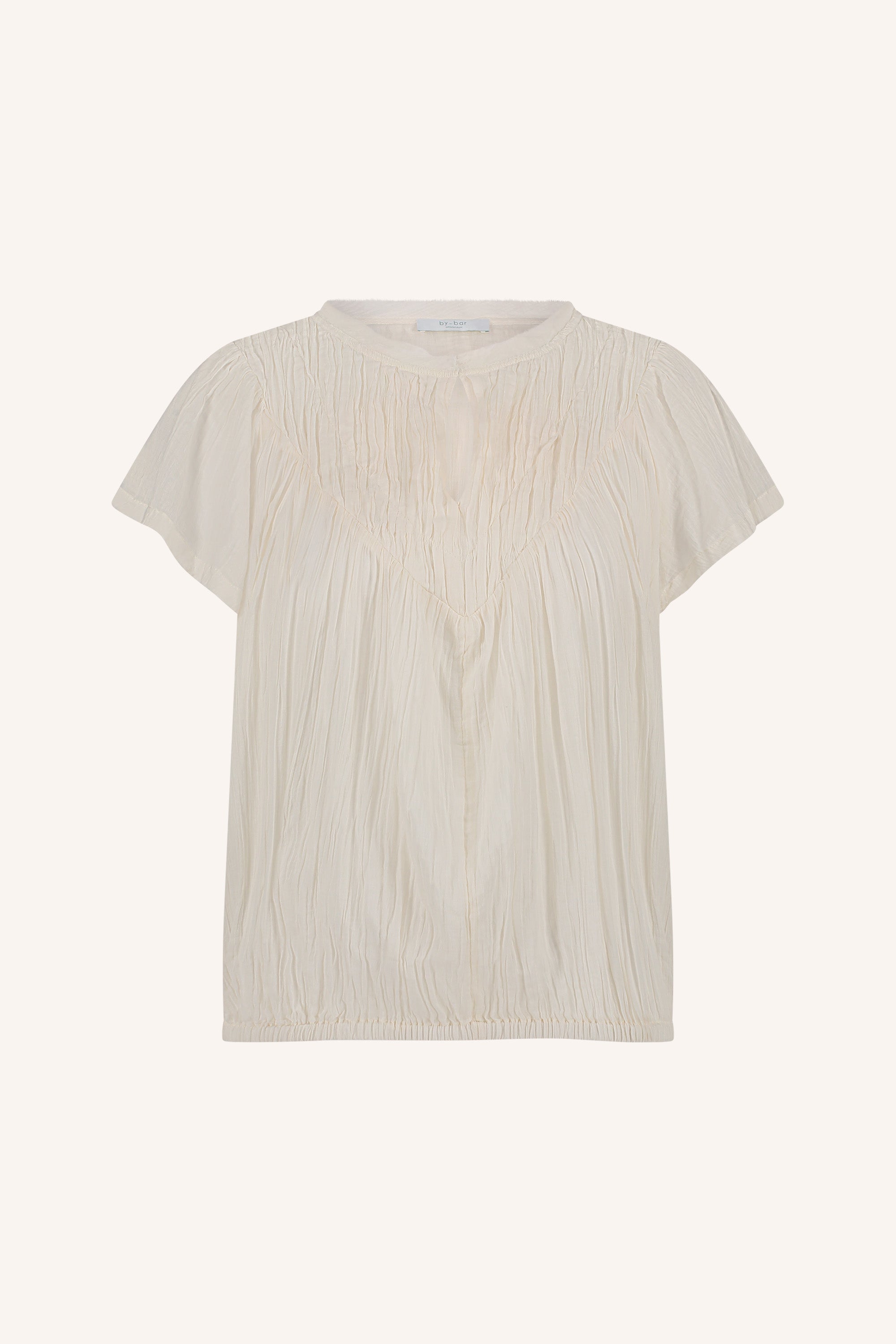 olav blouse | off white