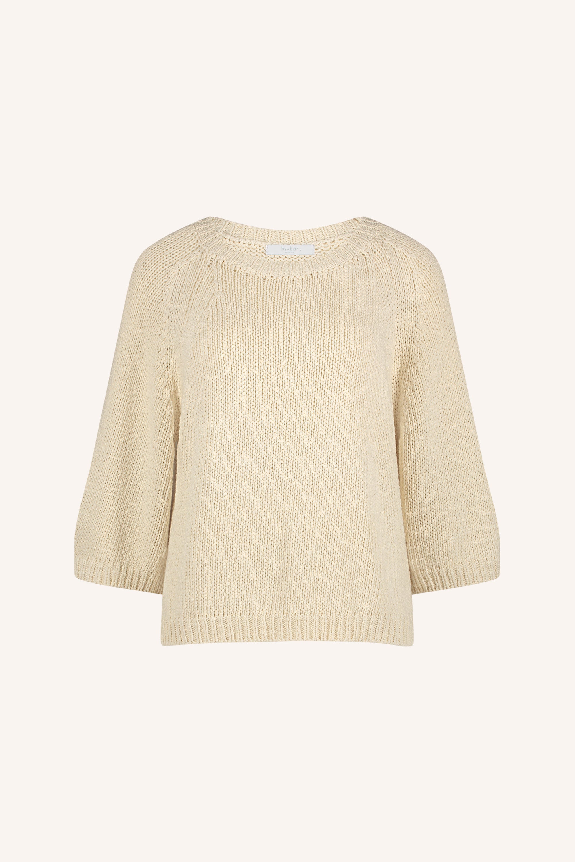 july pullover | sand