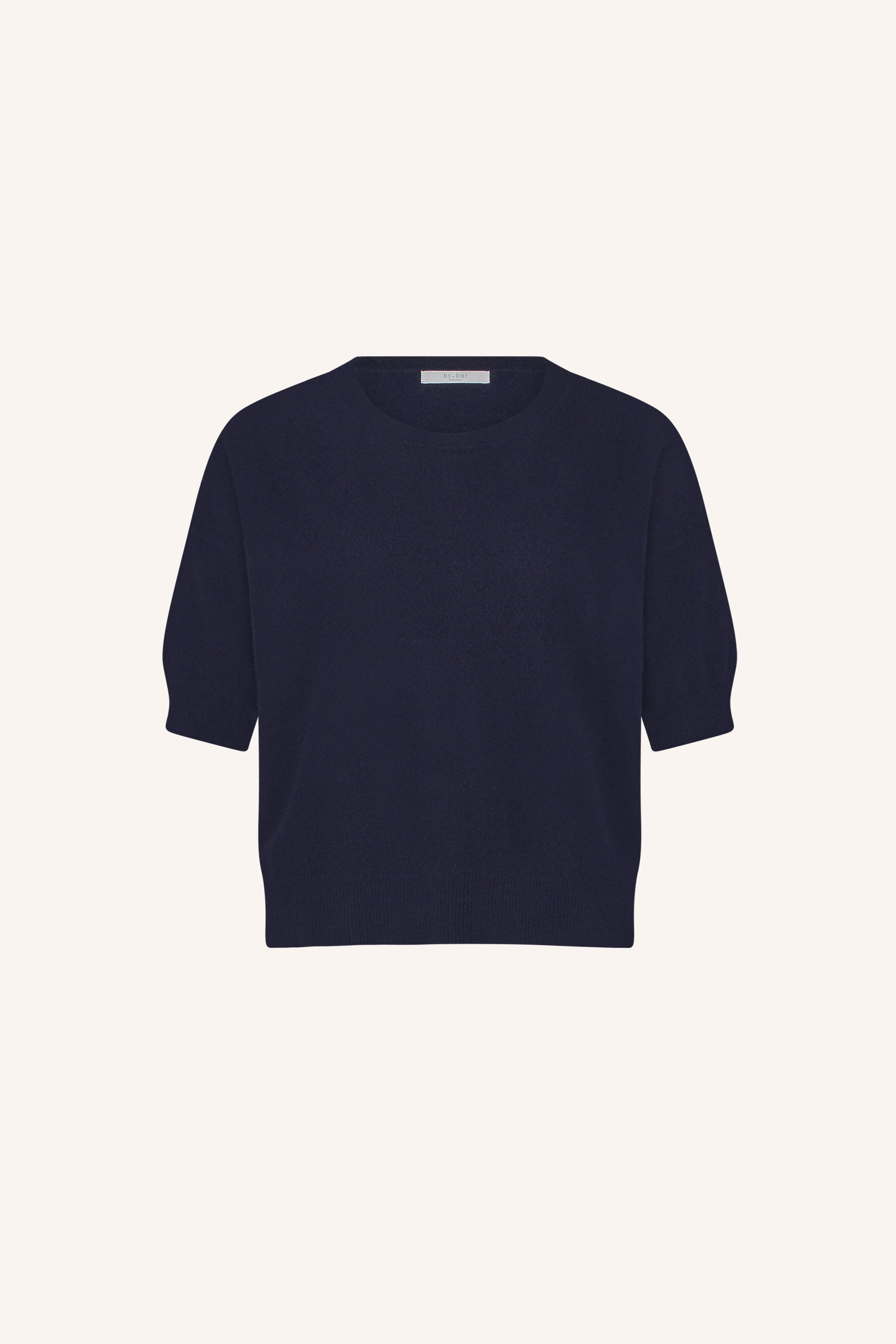 holly ss pullover | midnight