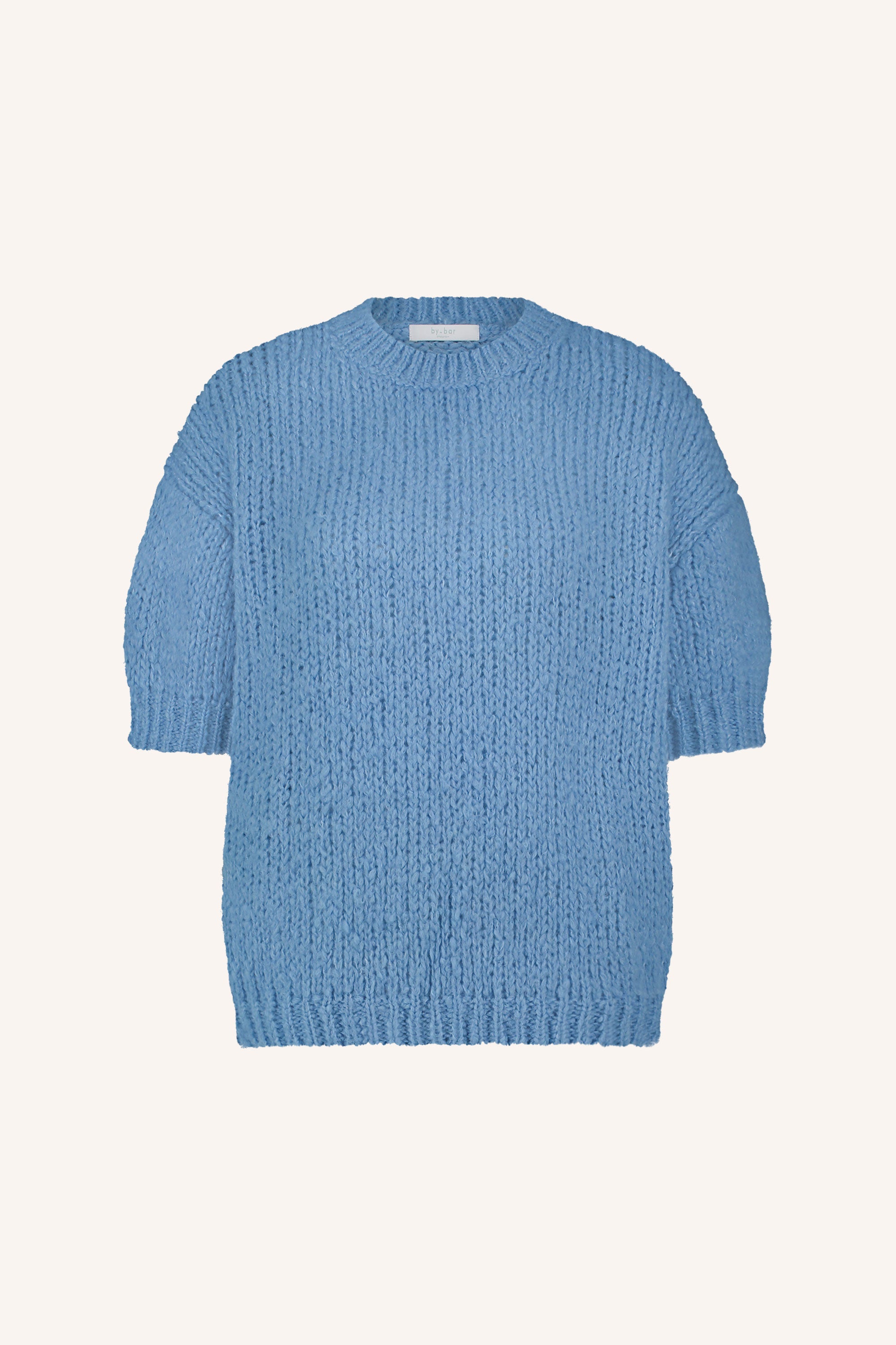 nino pullover | sky blue