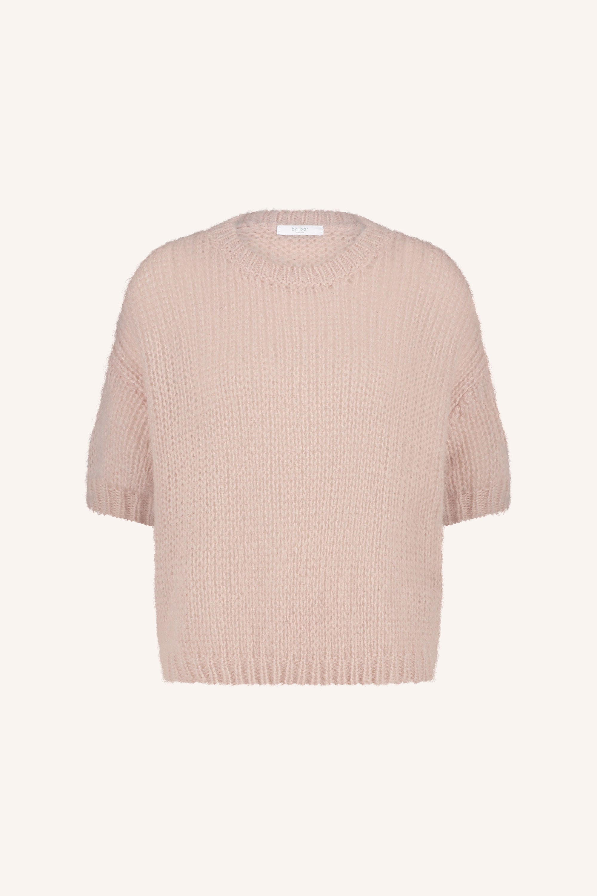 nino astro pullover | blush