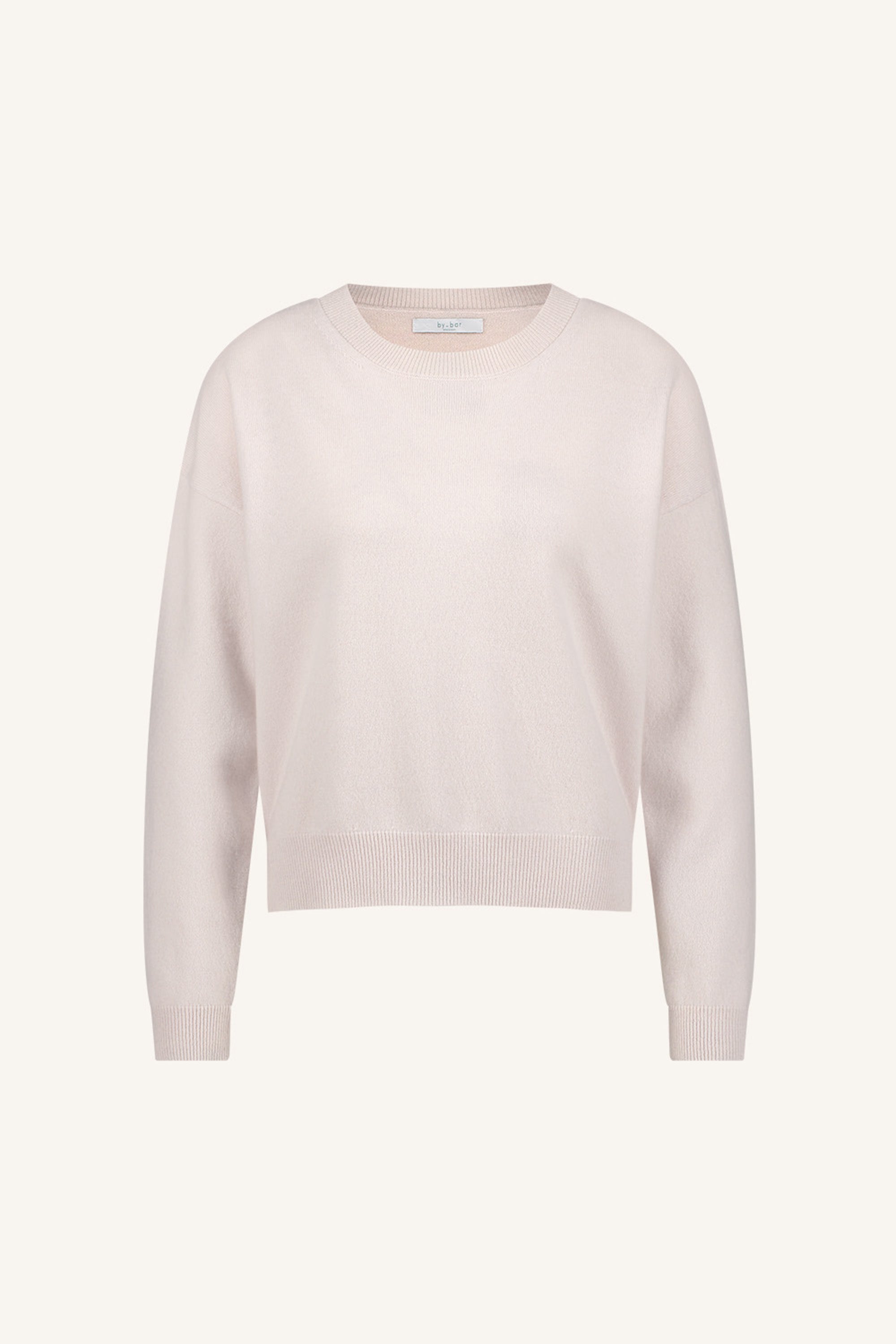 holly ls pullover | oyster