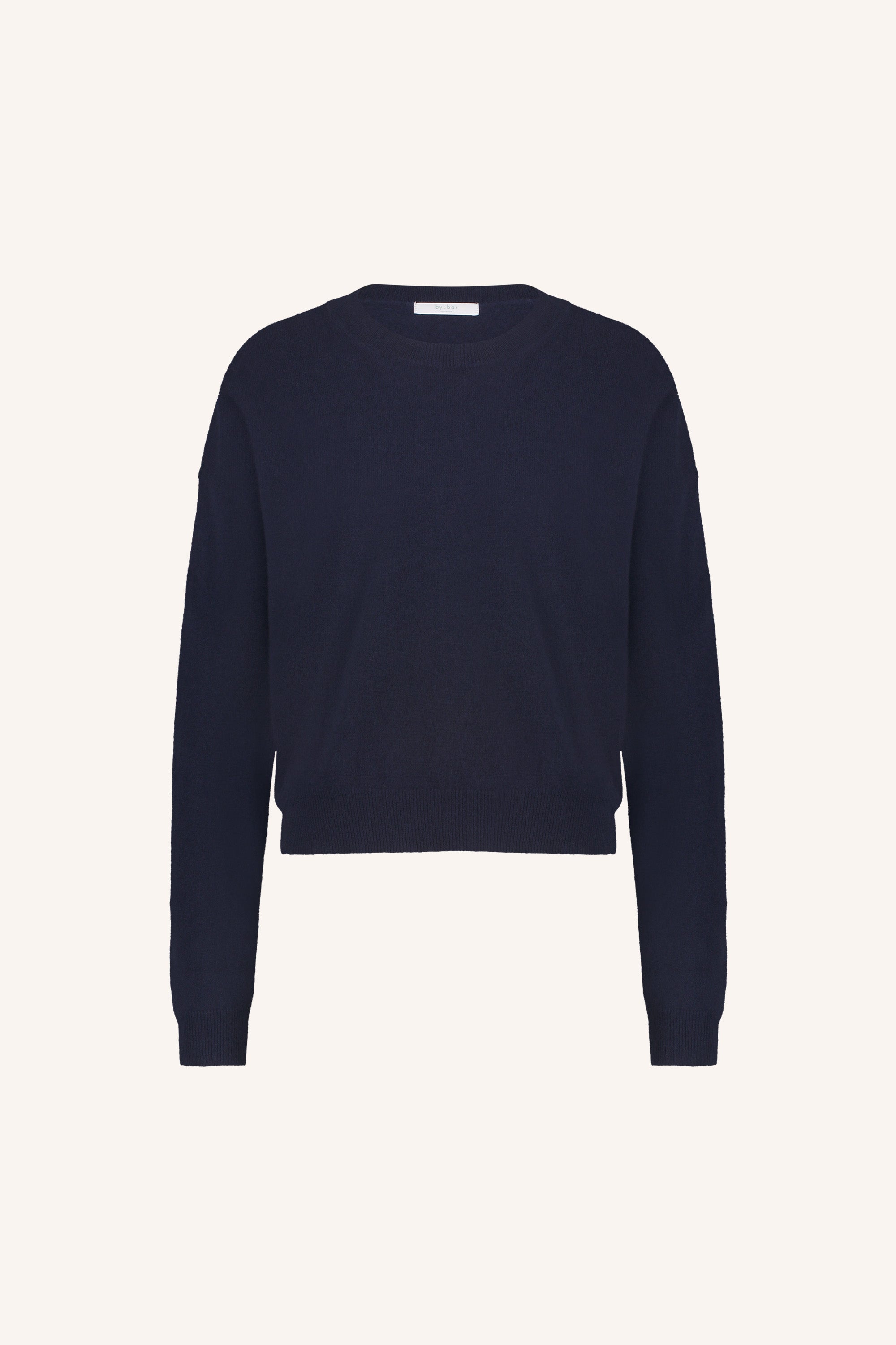 holly ls pullover | midnight