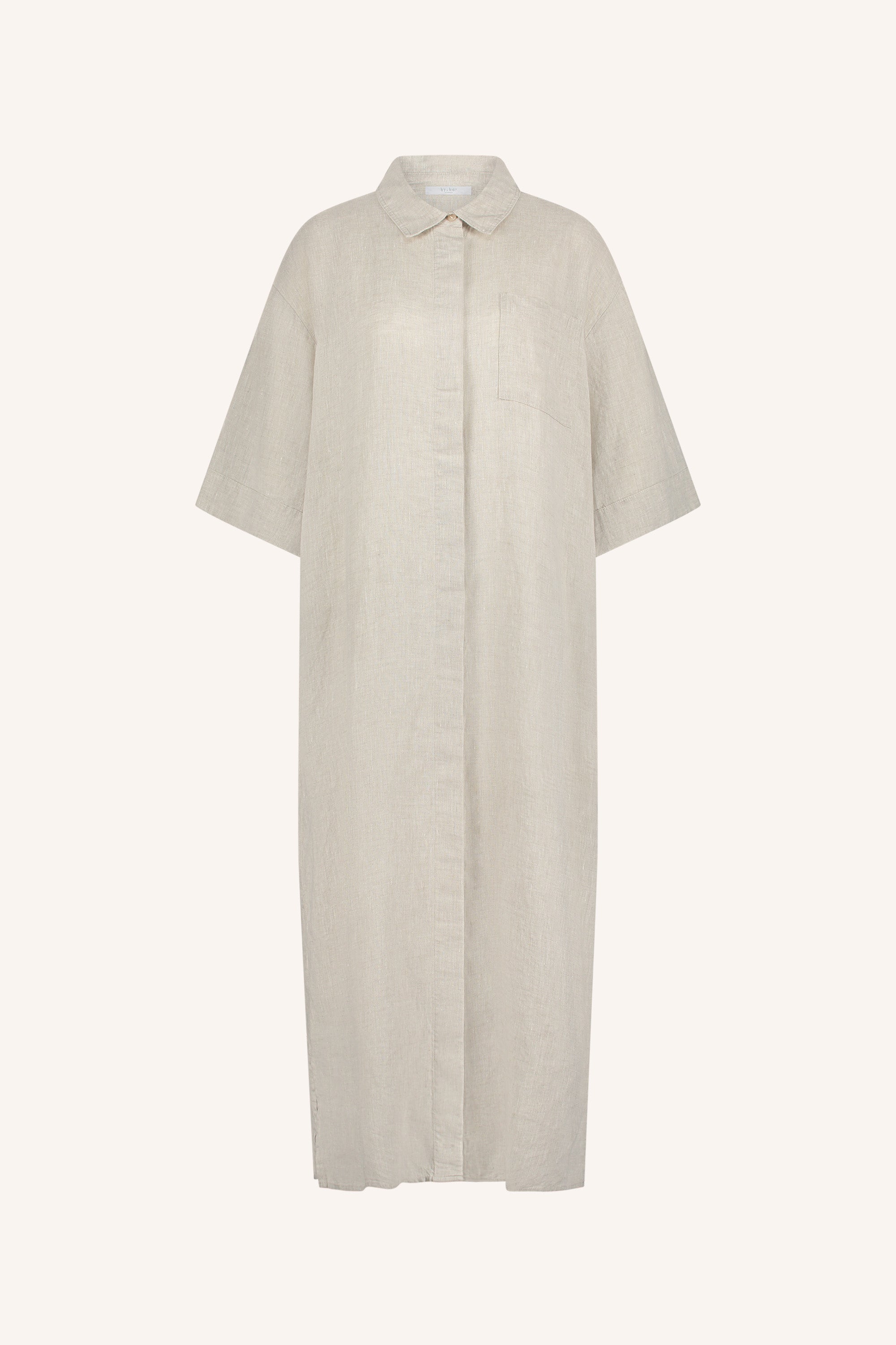 bruno linen dress | linen