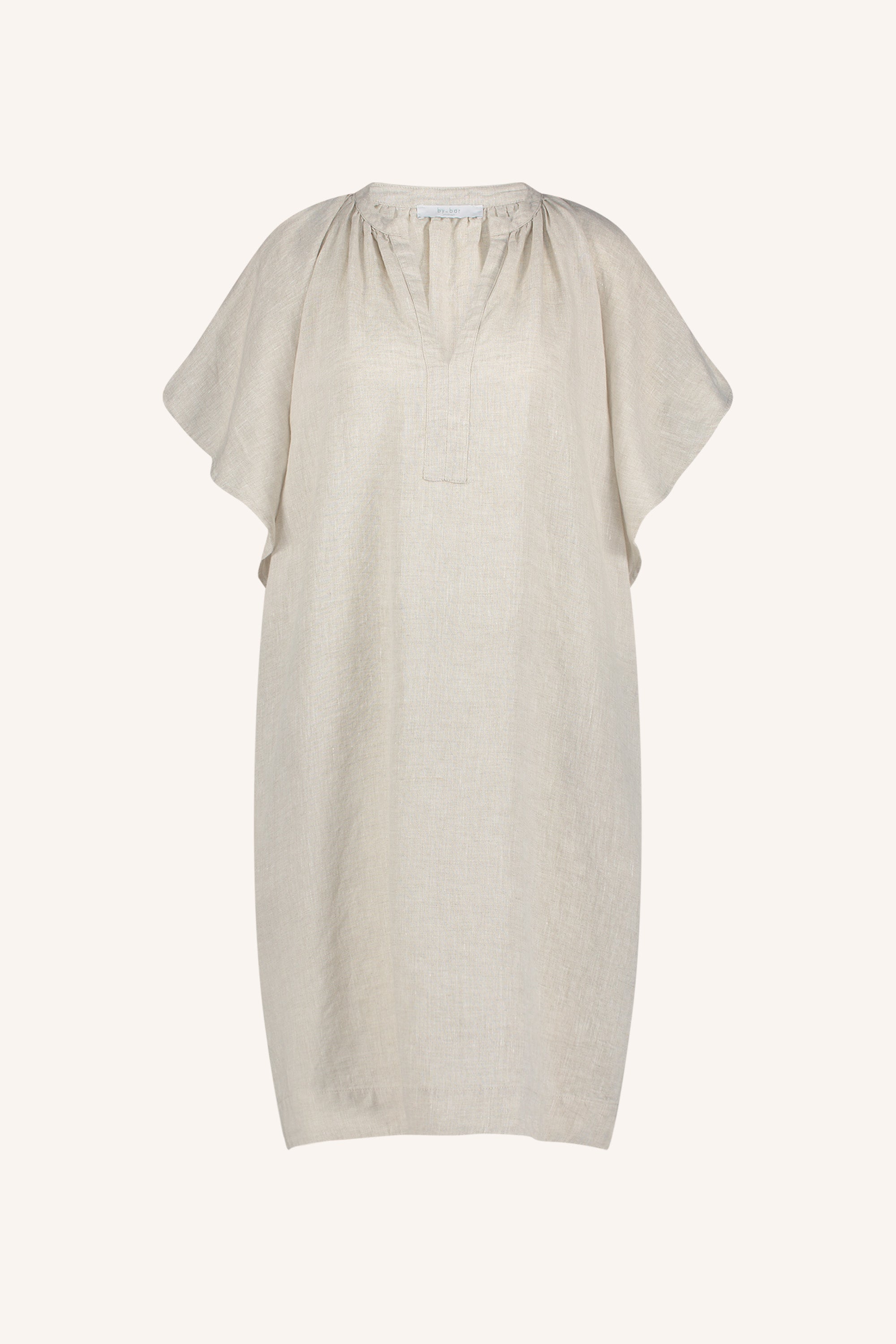 vina linen dress | linen