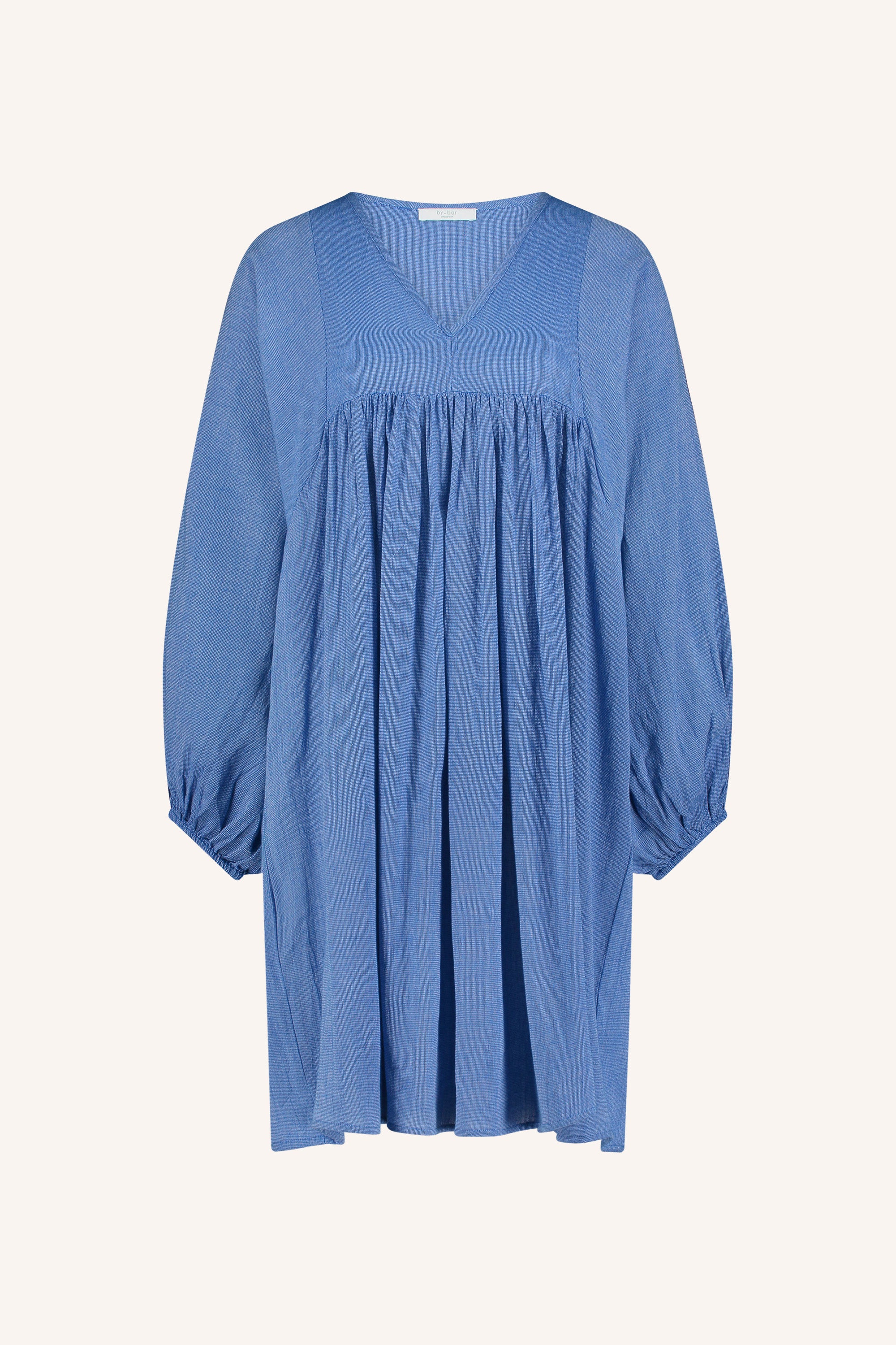 philou athia dress | sapphire blue