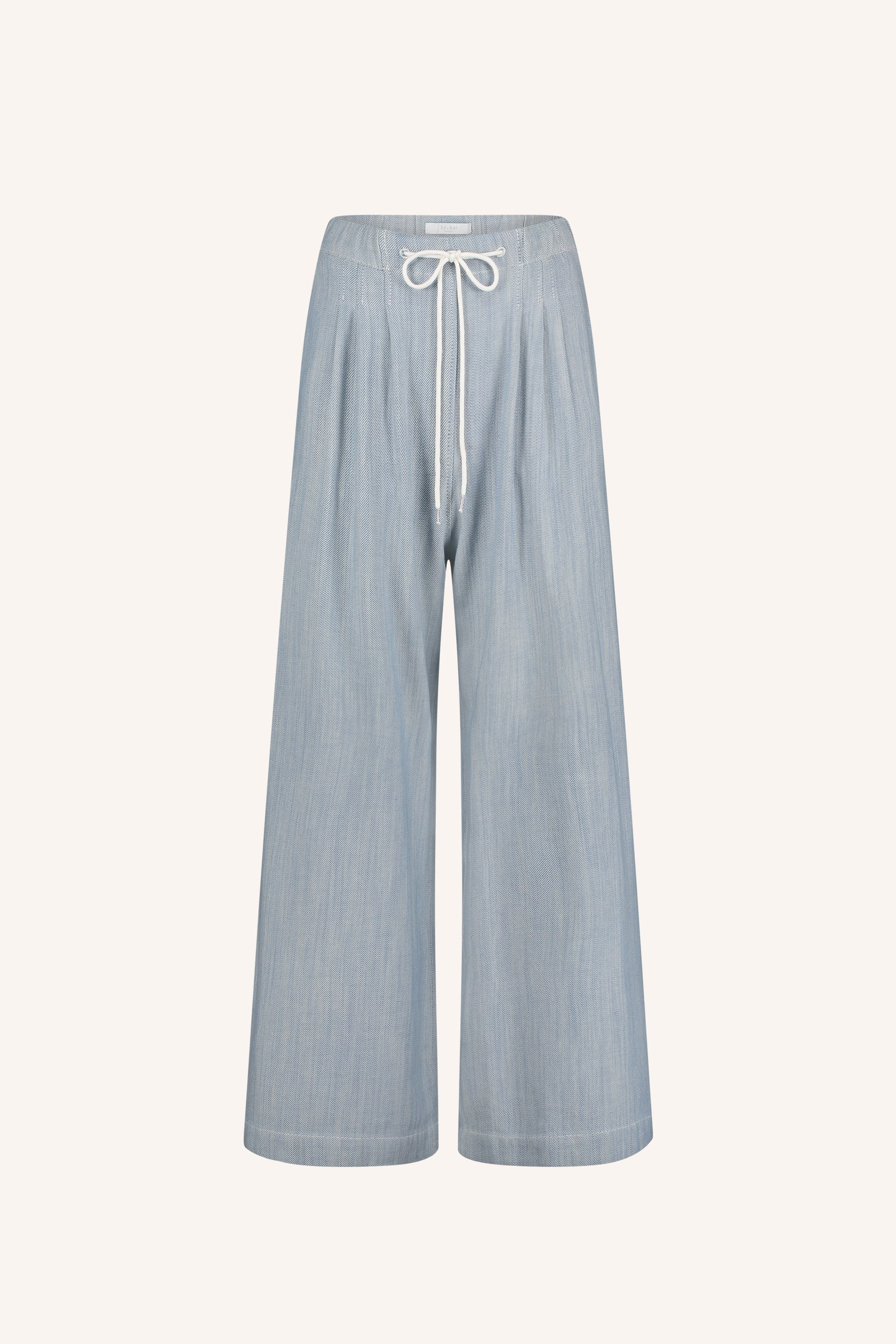 jaxx cayambe pants | light denim