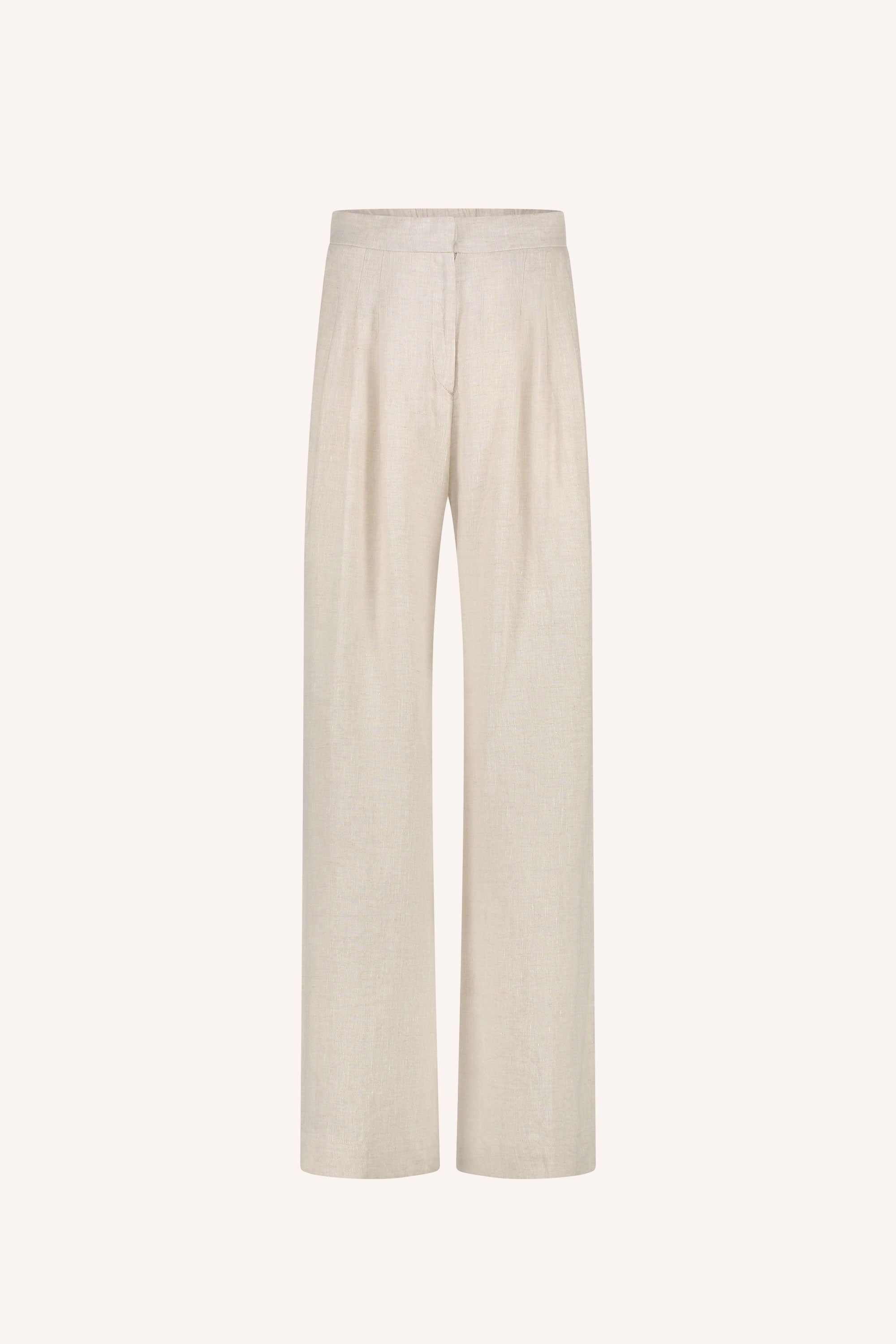 eli linen pant | linen