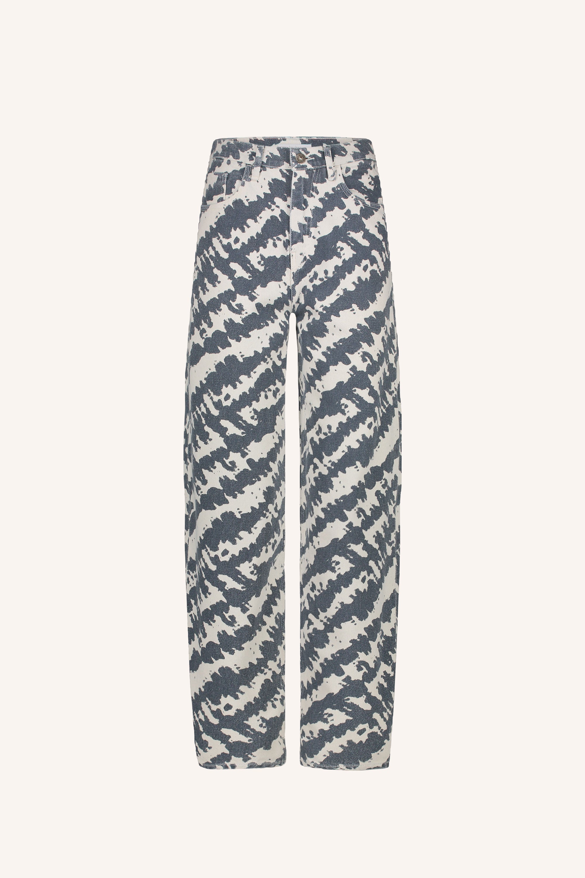 lew shade pants | shade print