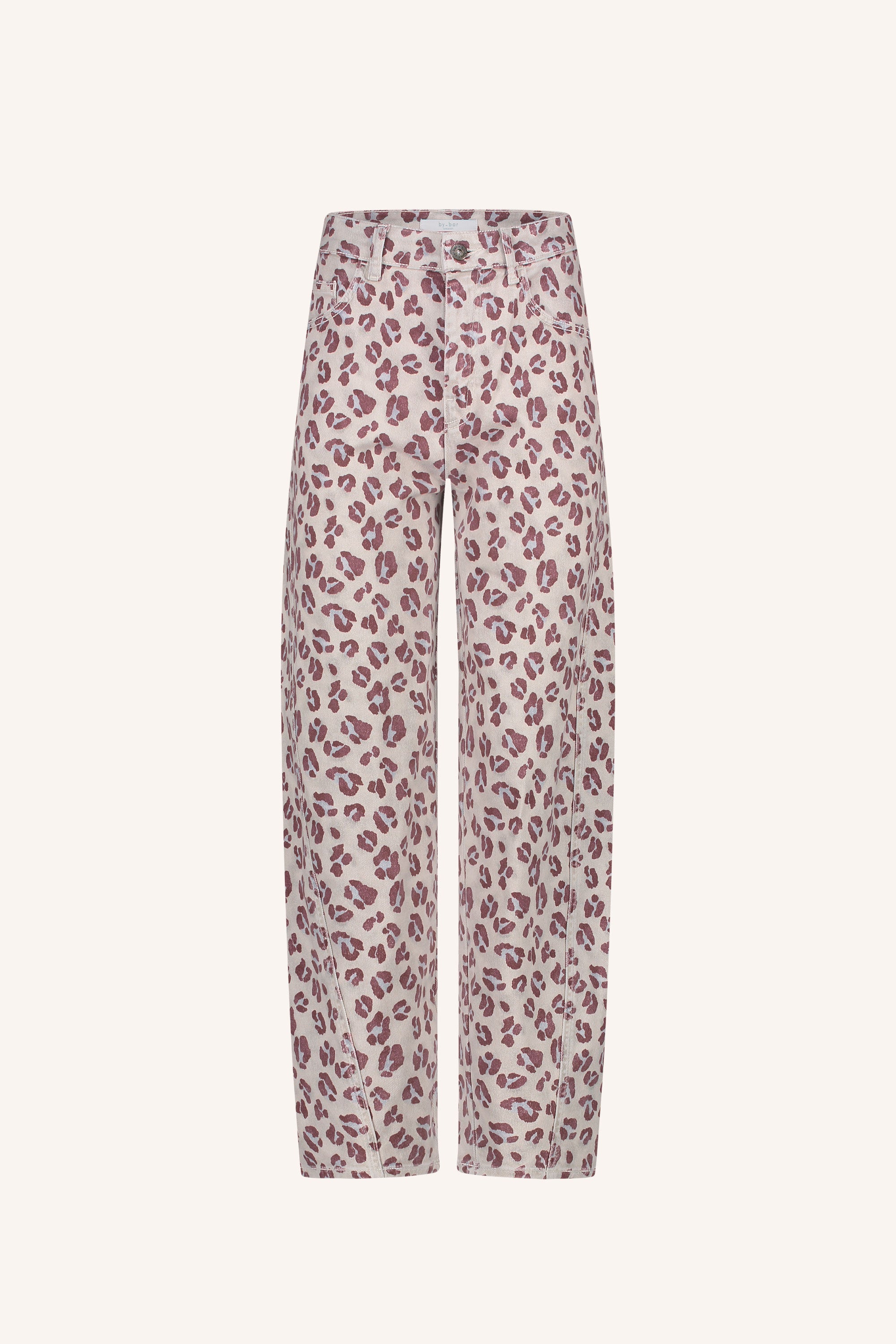 begum pink cheetah pants | pink cheetah print