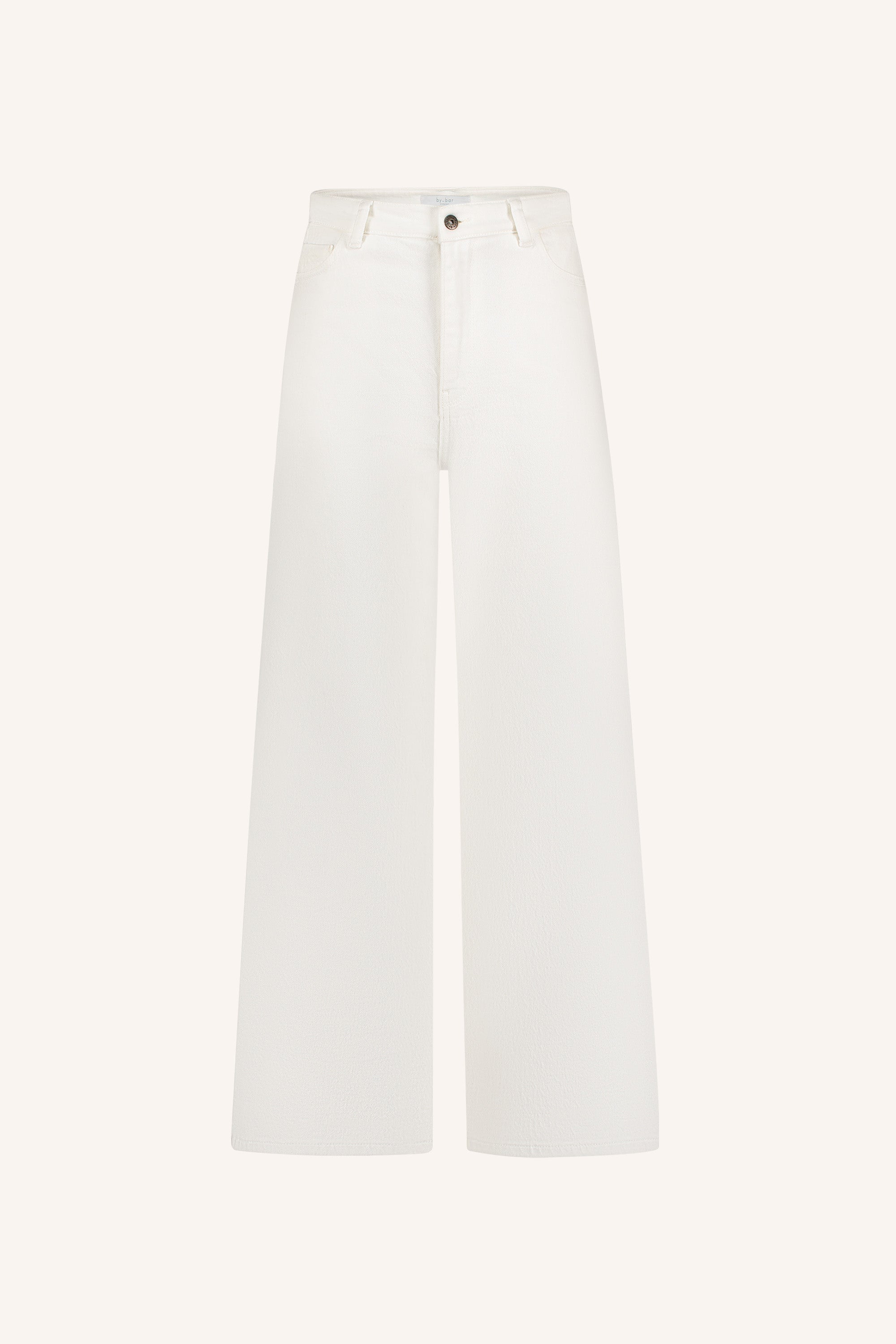 lina white pants | white