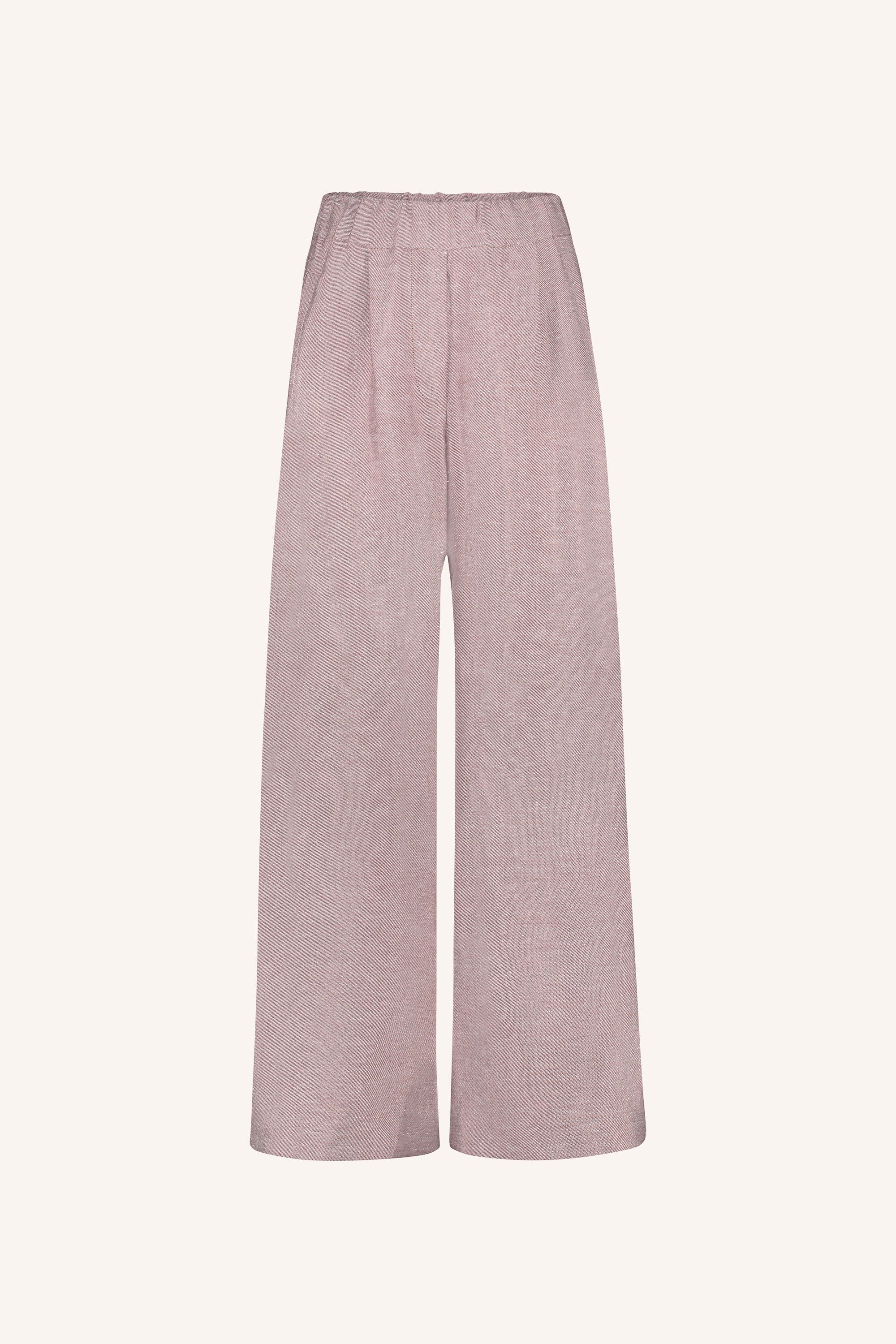 benji gloss pants | mellow rose