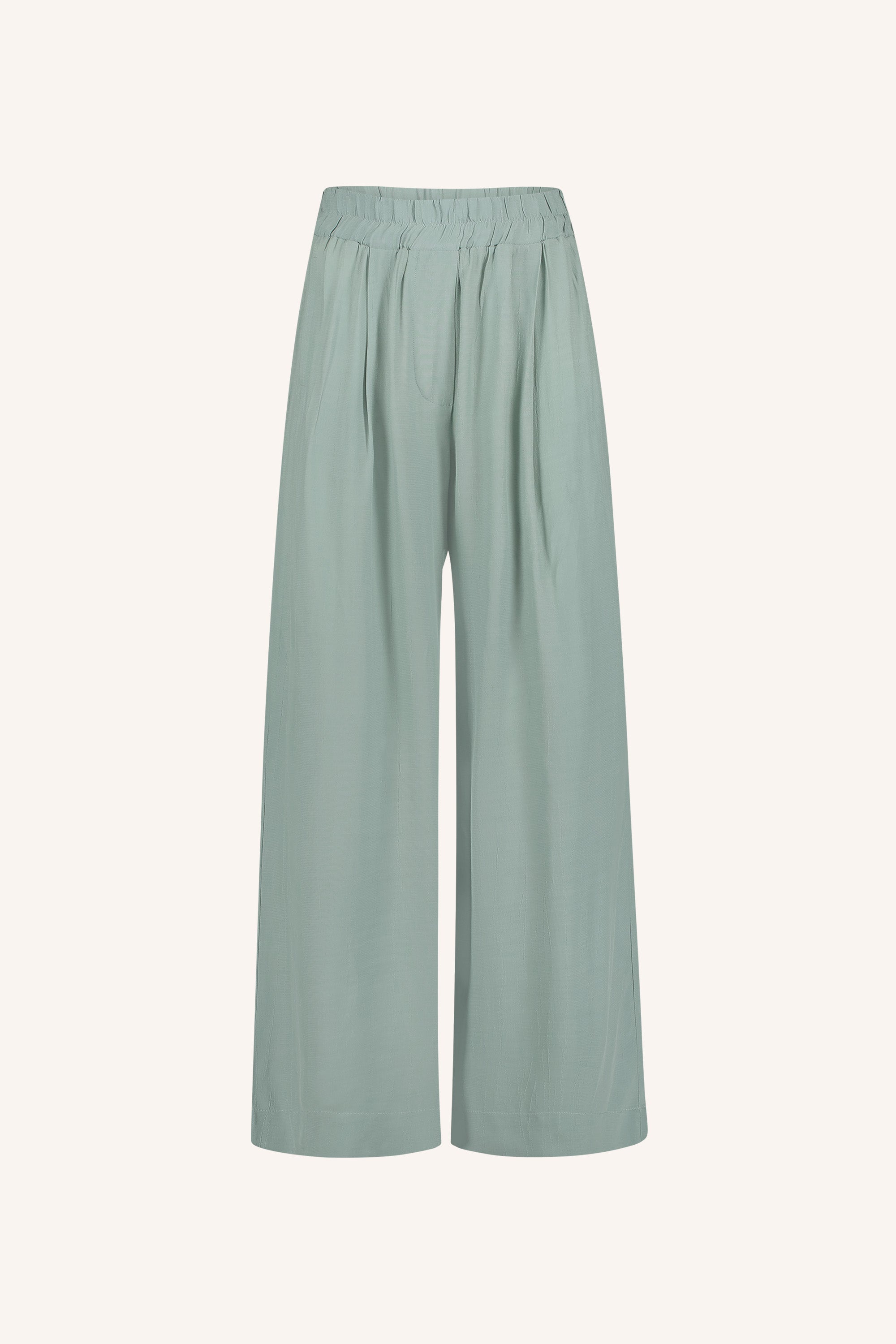 benji viscose pants | mystic sage