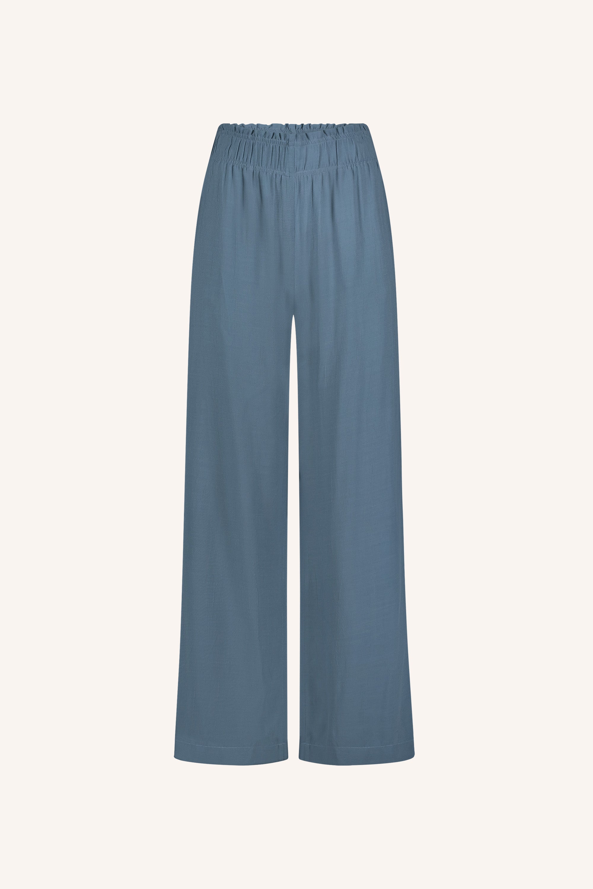 robyn viscose pants | blue stone