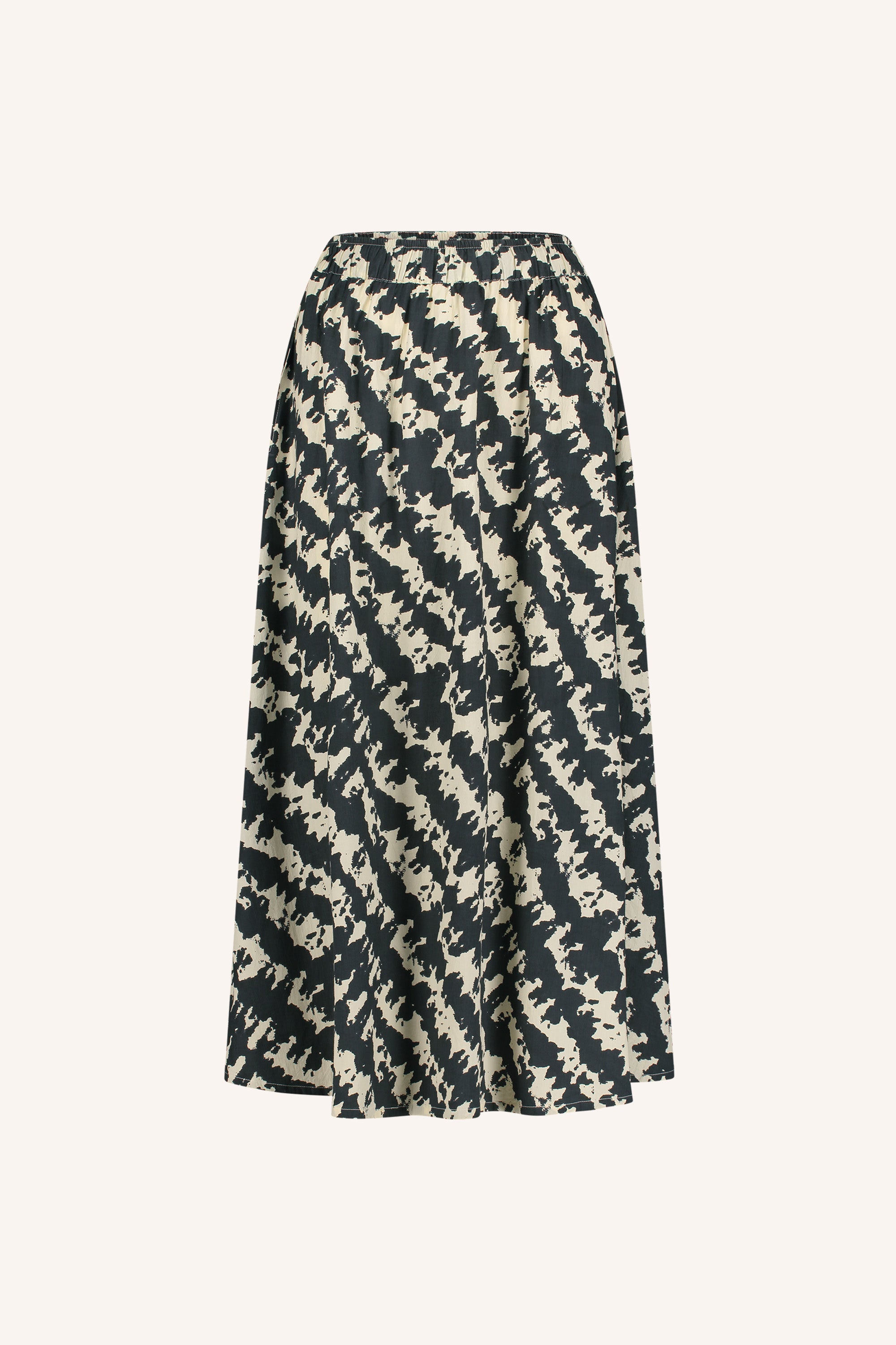 juta shade skirt | shade print