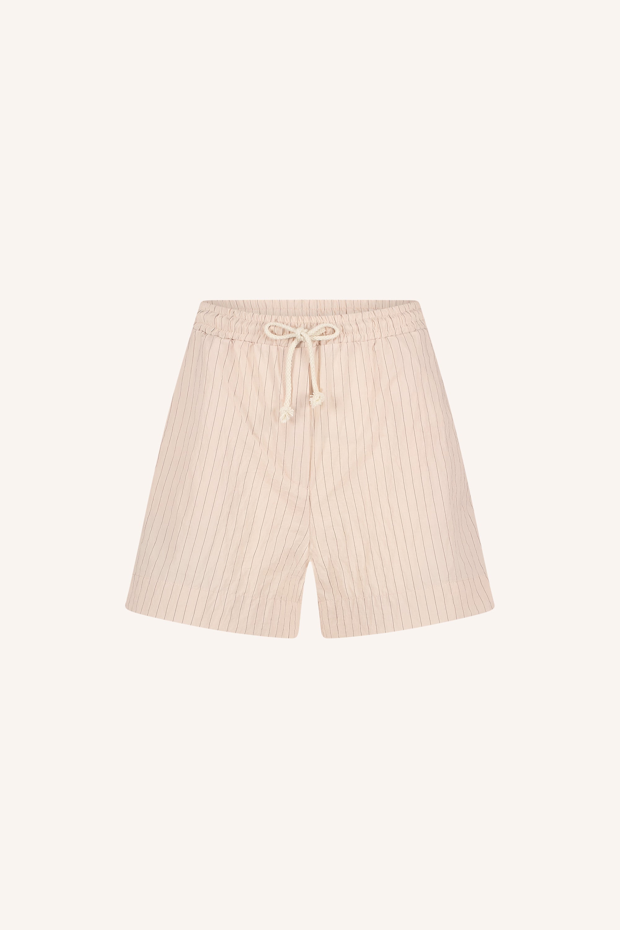 lio stripe shorts | rose stripe