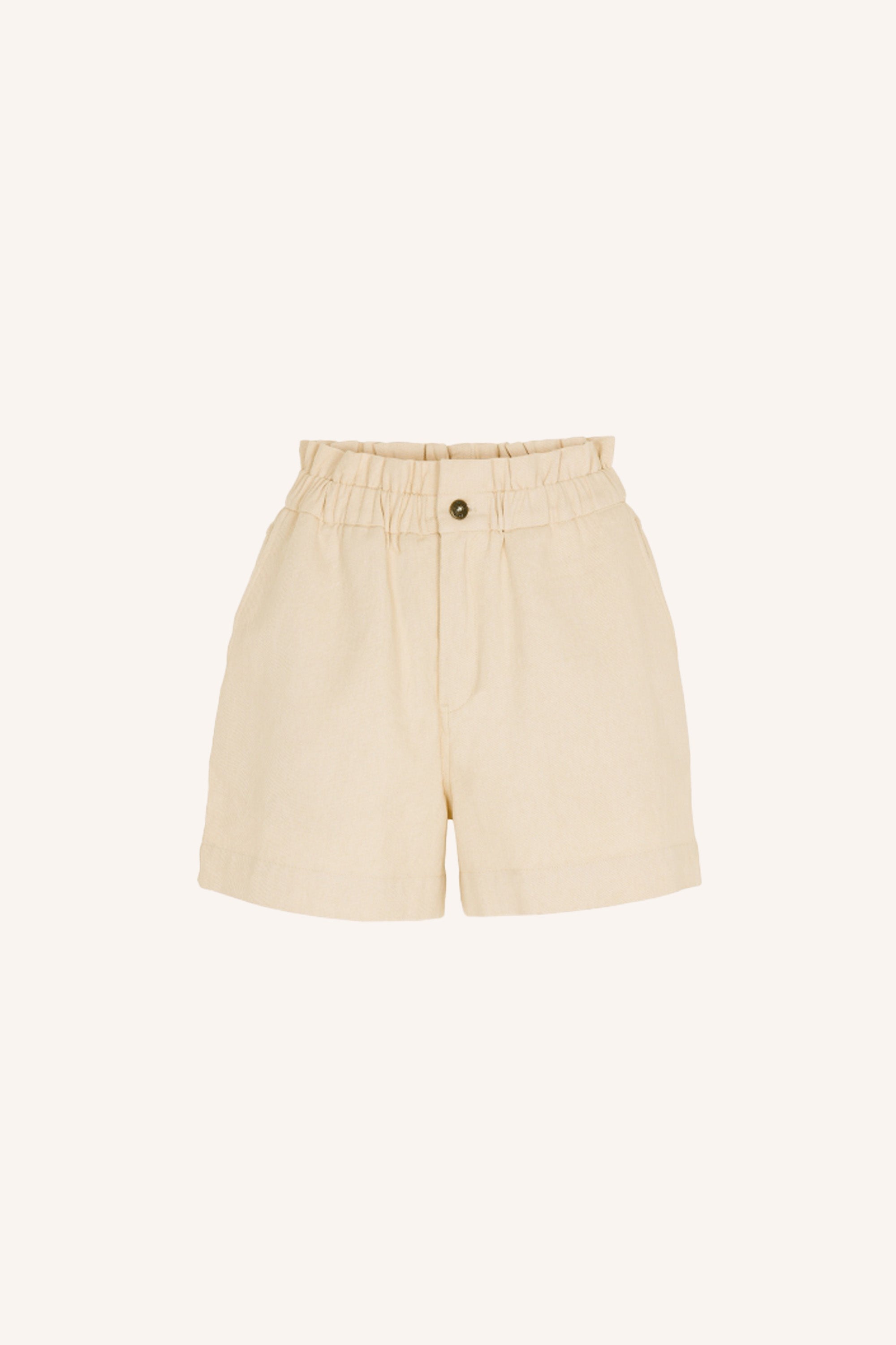 leon twill short | grain