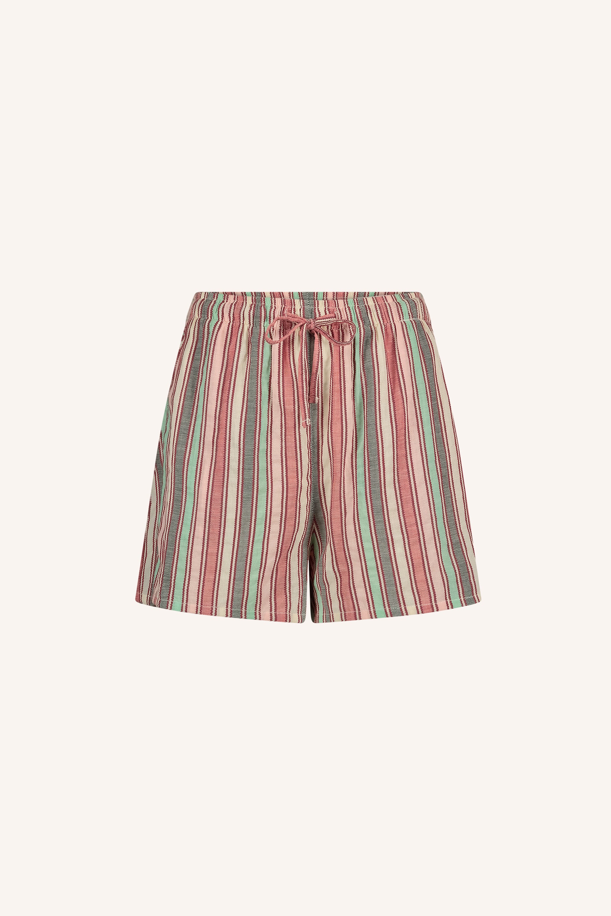 isa multi stripe athia shorts | multi stripe