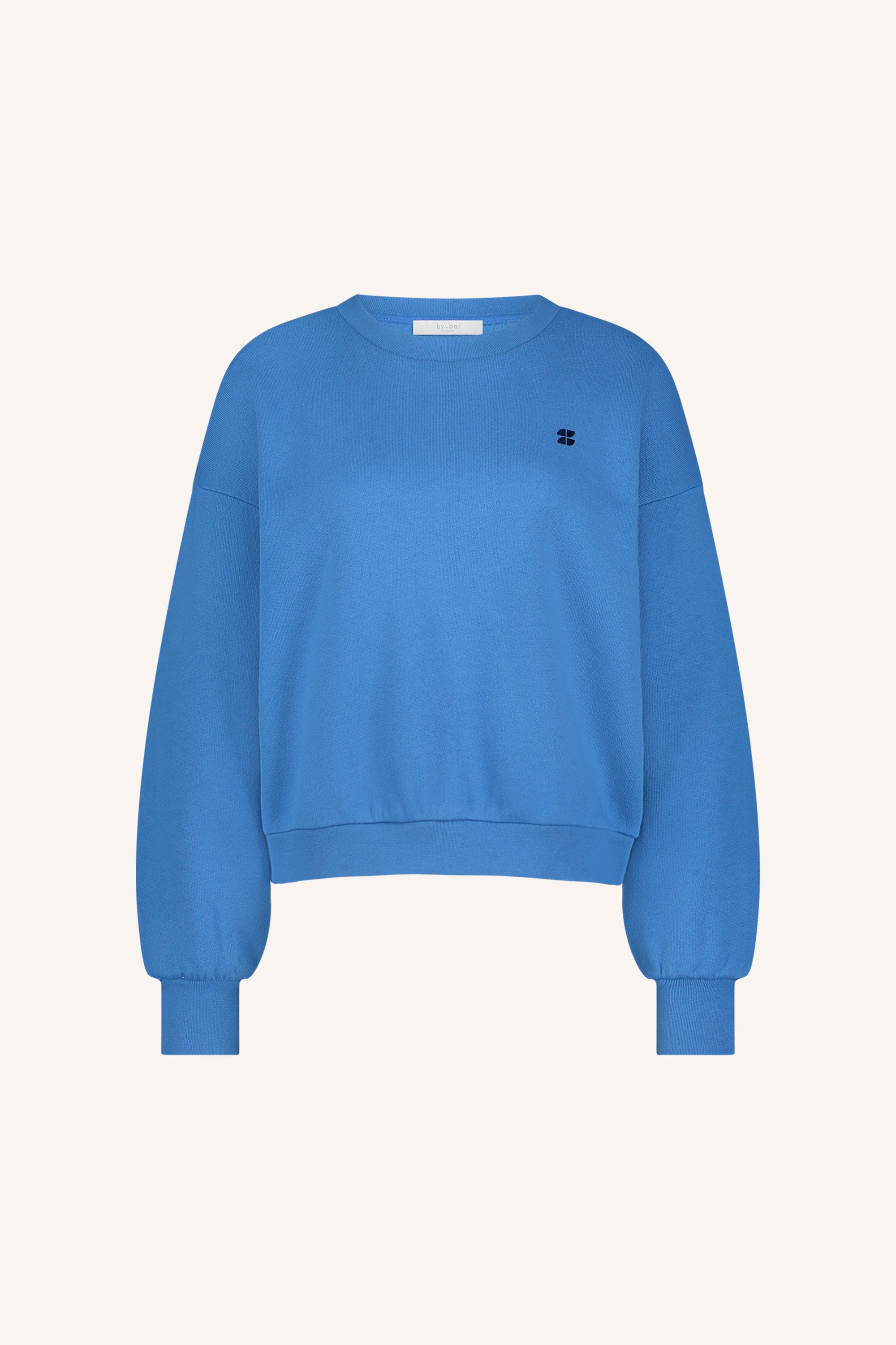 bibi dancing sweater | queens blue