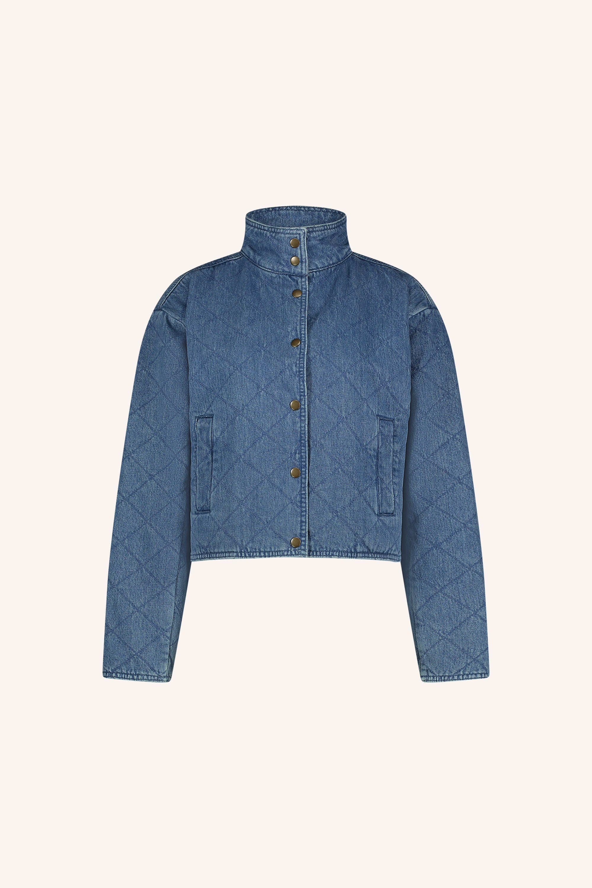 mave denim jacket | denim