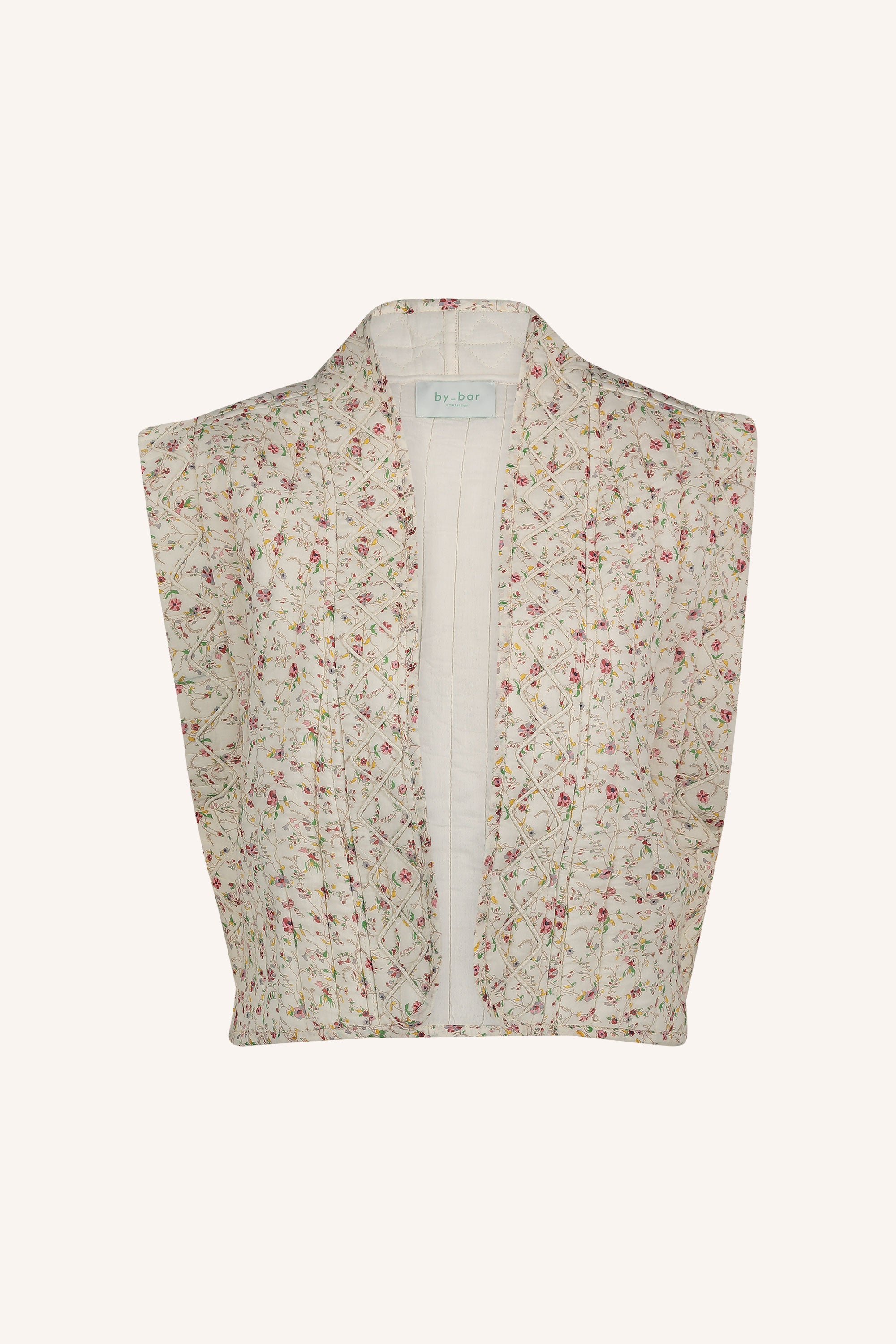 isla flower jacket | little flower print